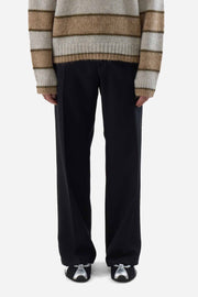 Tailored Bootcut Trousers