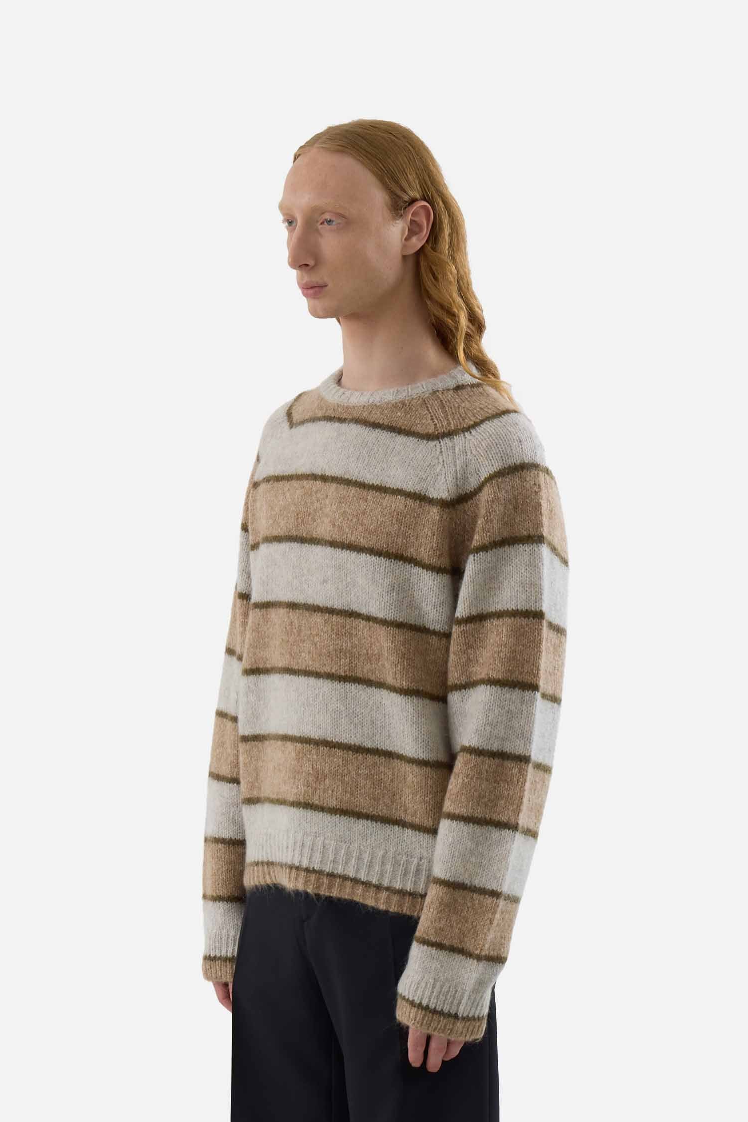 Raglan Knitted Sweater