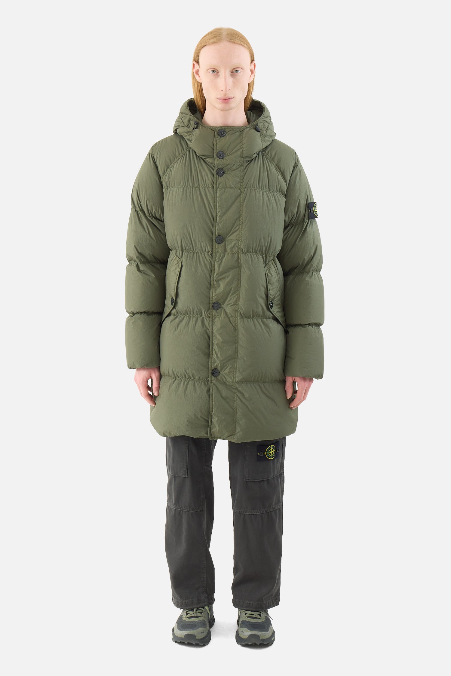 70123 Garment Dyed Crinkle Reps R-Ny Down