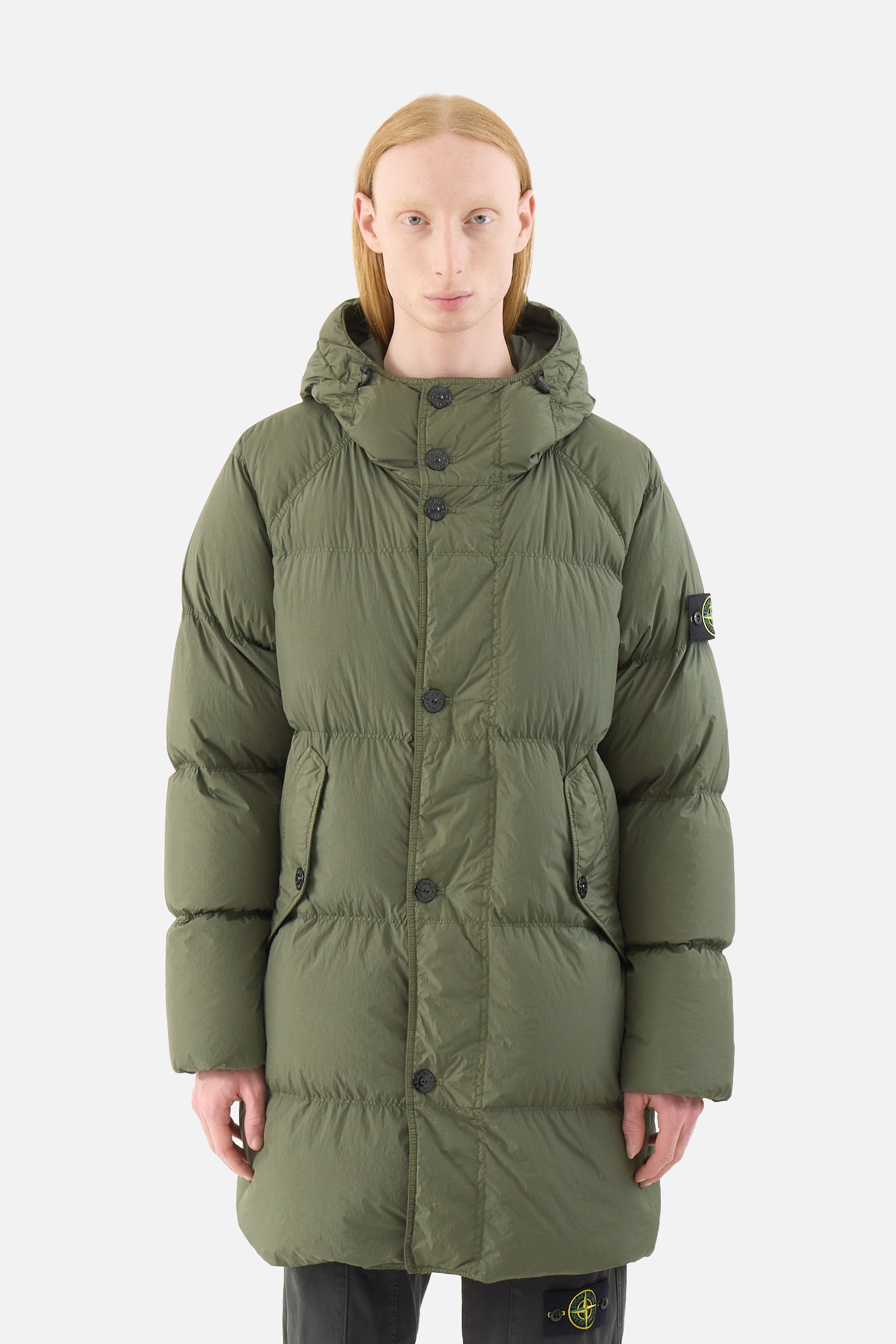 70123 Garment Dyed Crinkle Reps R-Ny Down