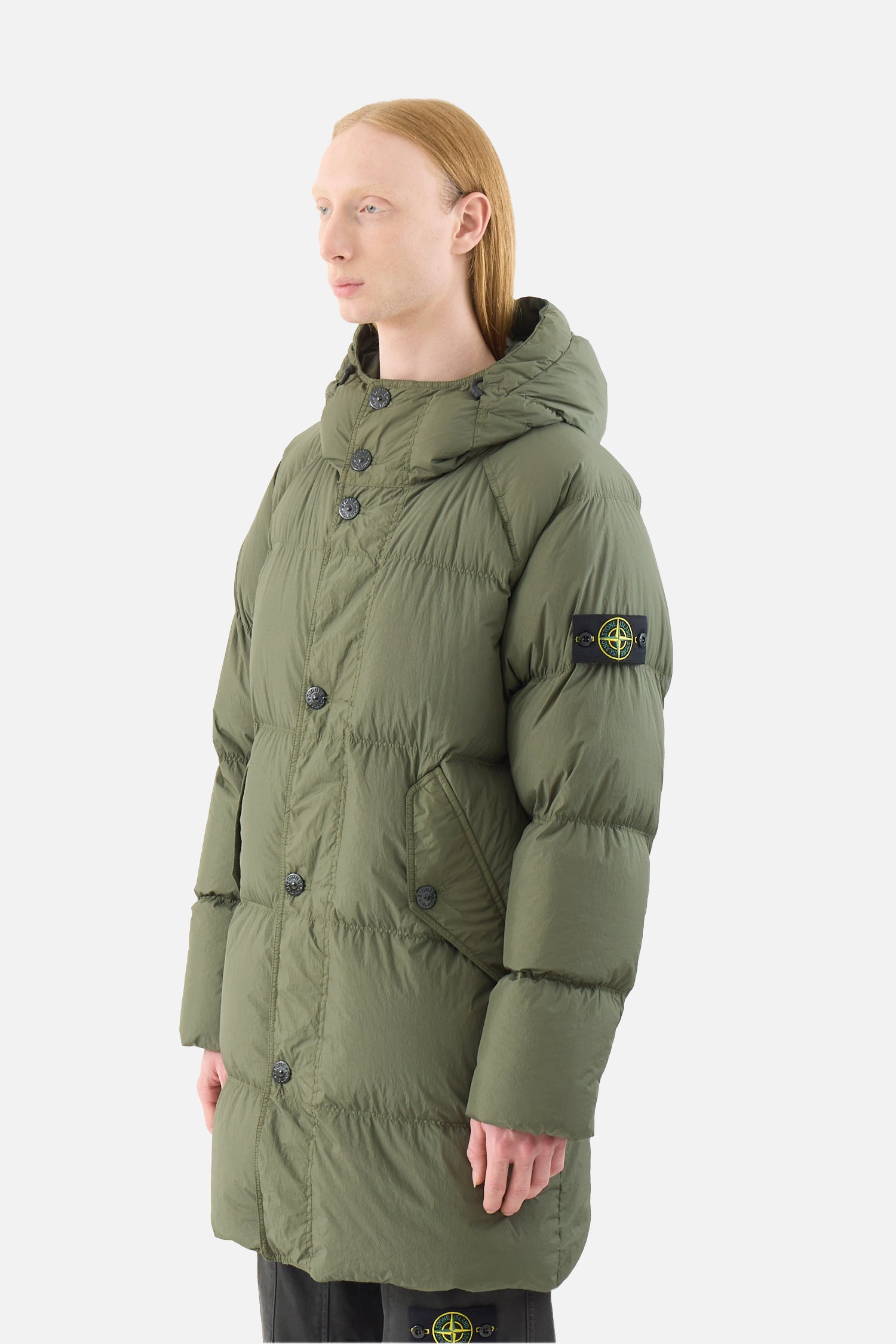 70123 Garment Dyed Crinkle Reps R-Ny Down