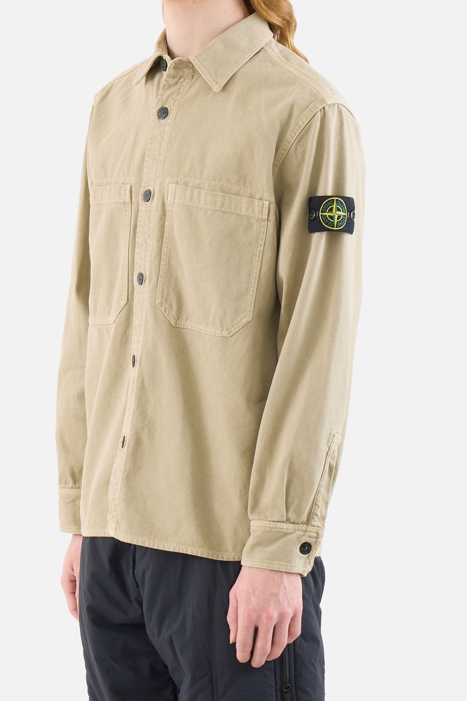 1200025 Overshirt