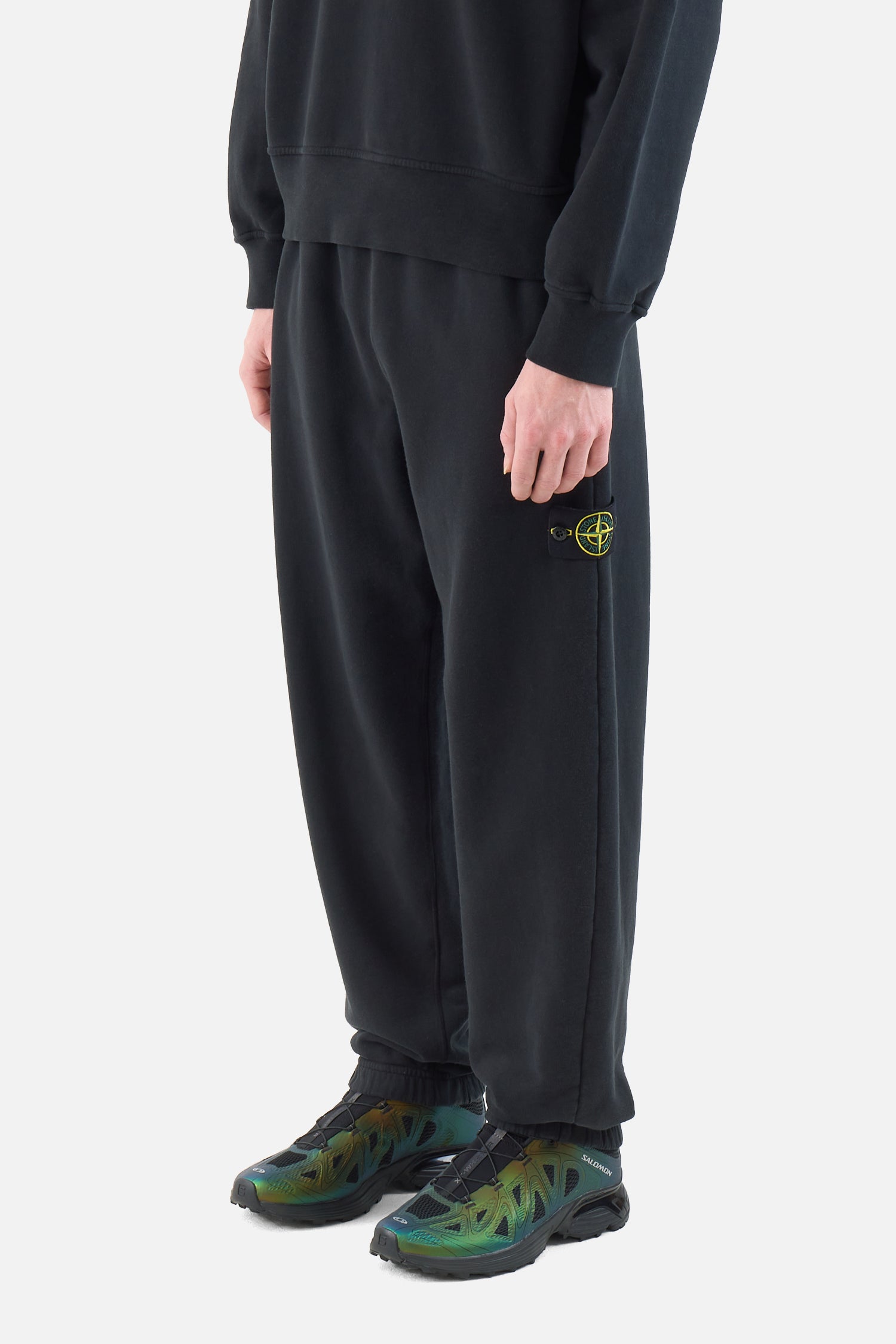 6200004 Brushed Organic Cotton Fleece