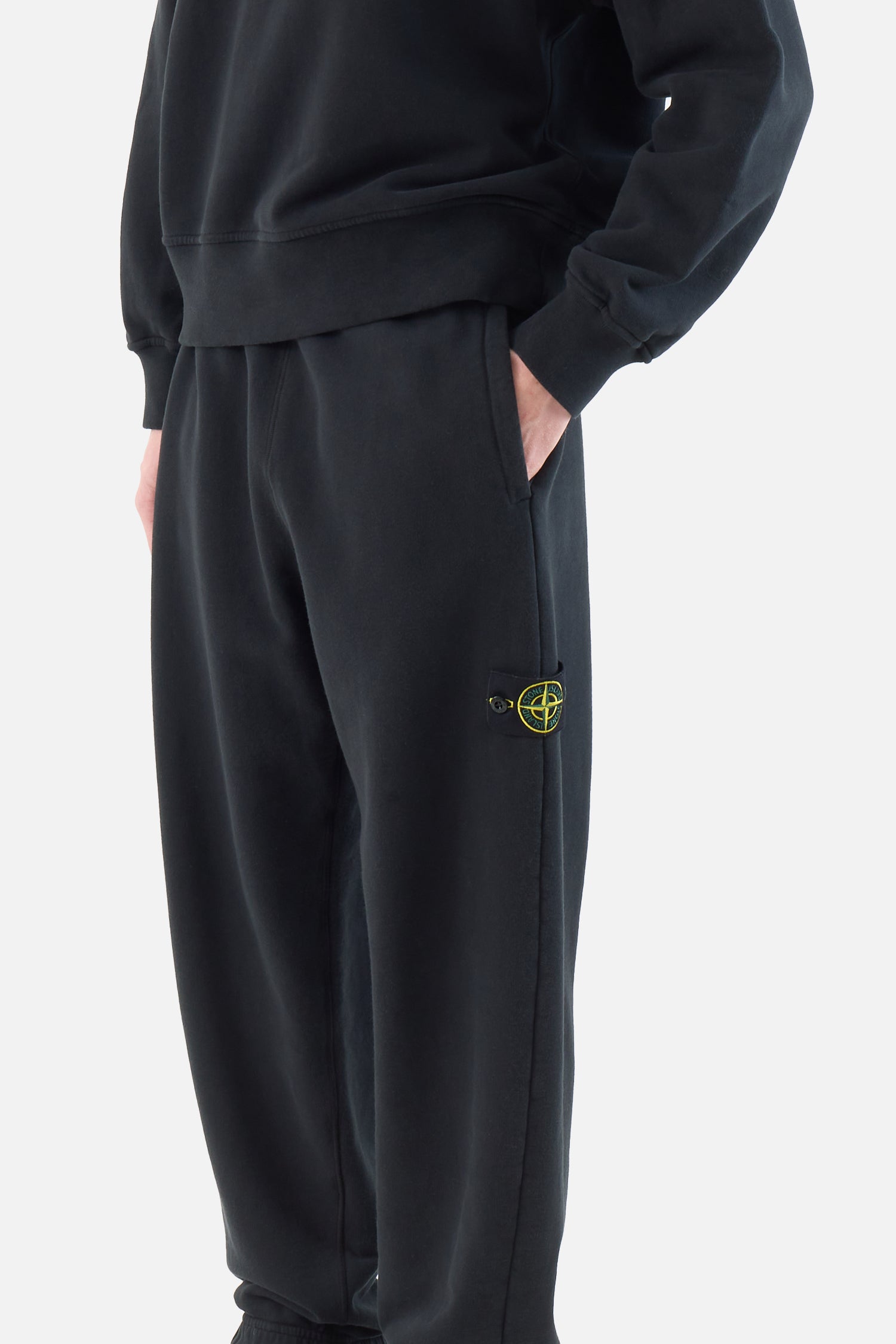 6200004 Brushed Organic Cotton Fleece