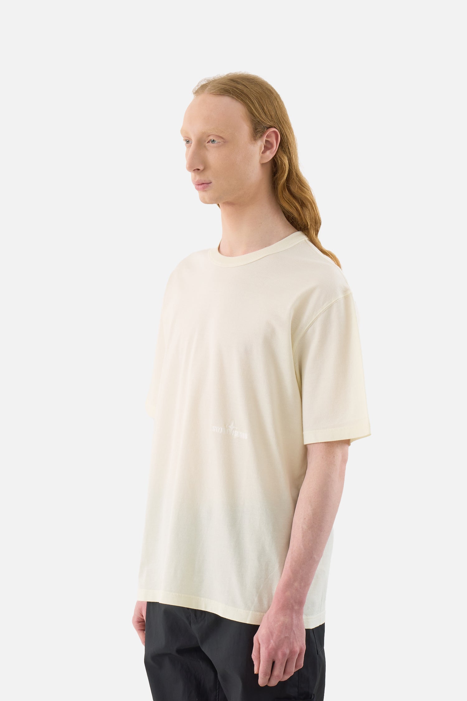 2100038 Textured Mercerized Cotton Jersey
