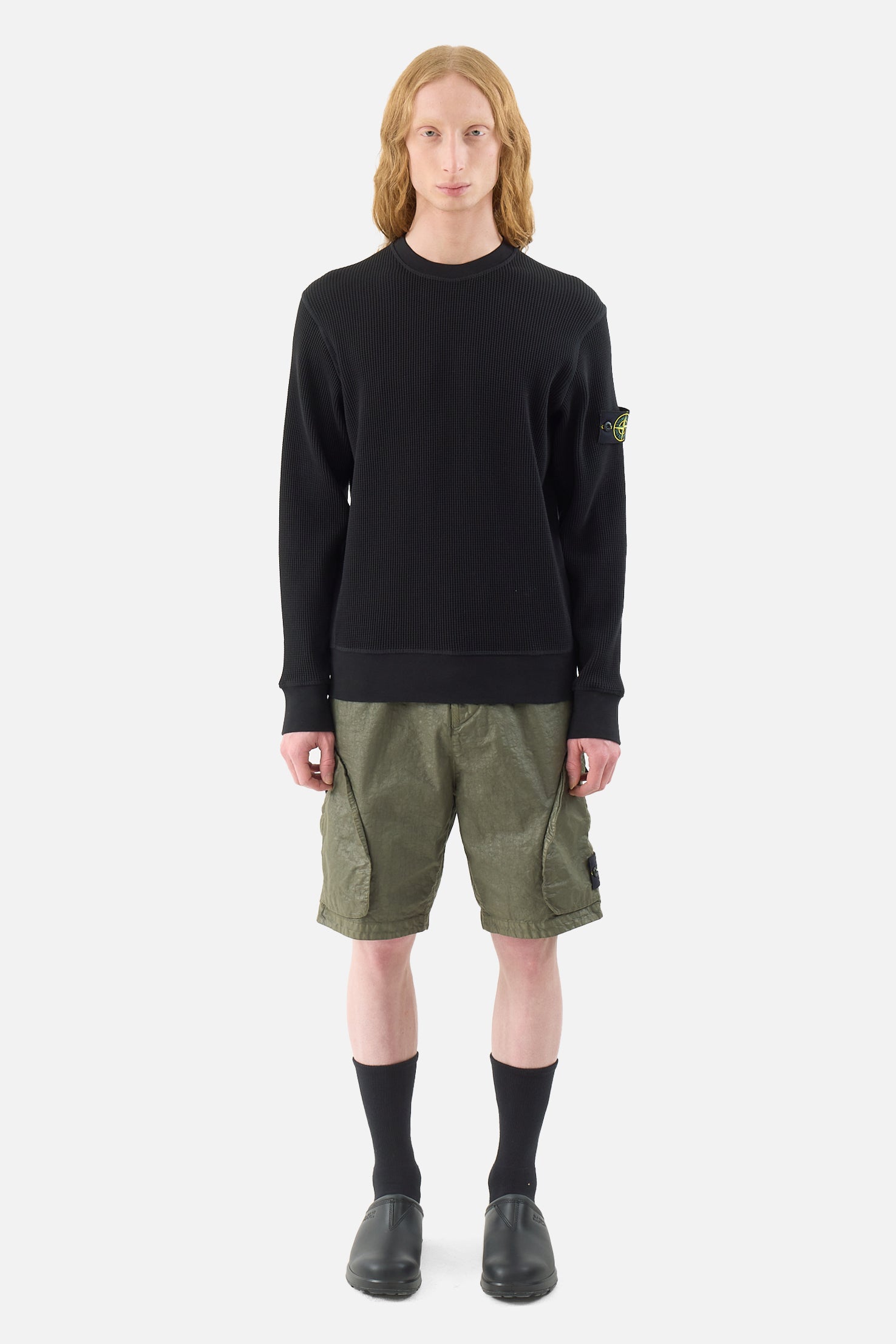 L100010 Organic Look Nylon Panama-TC