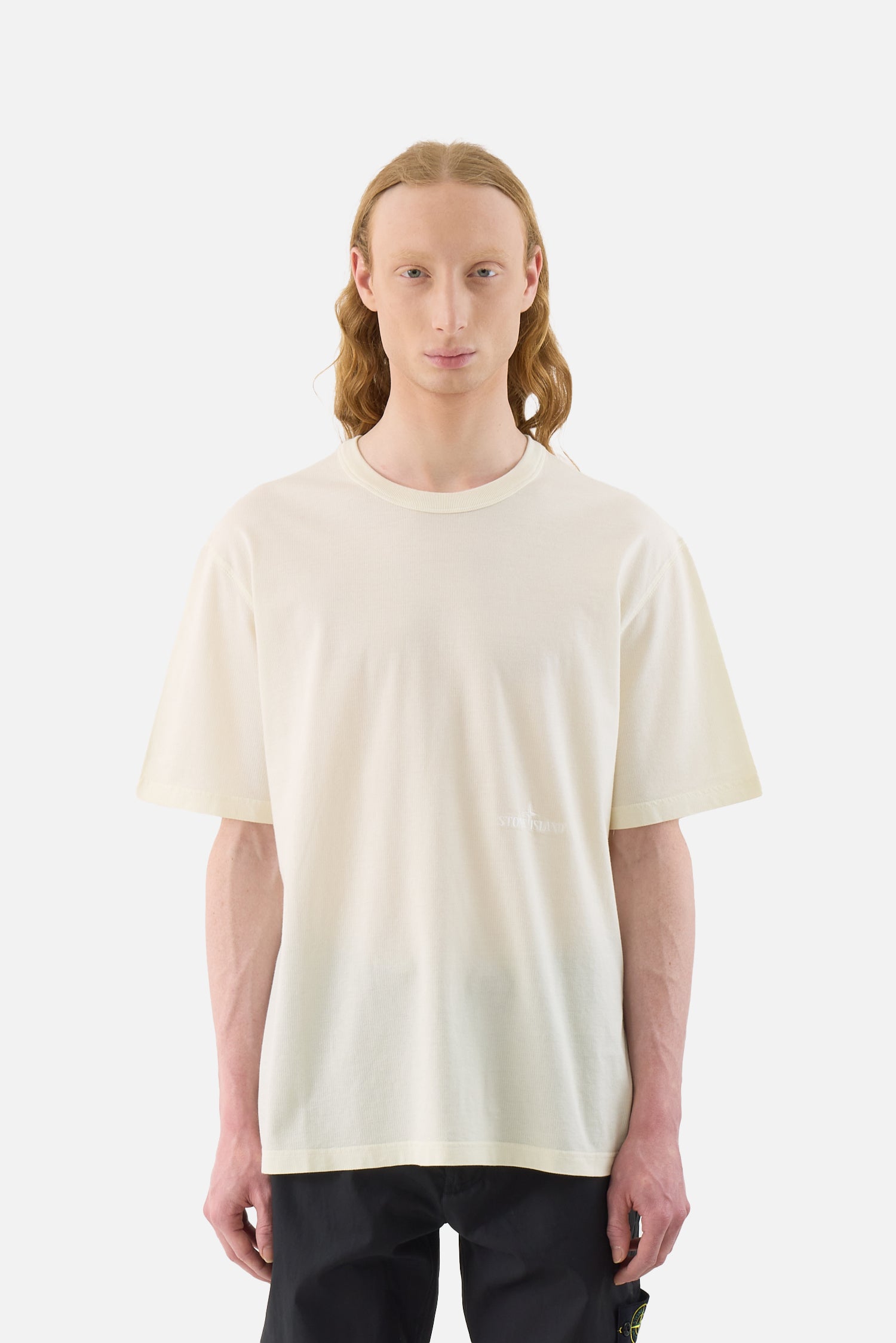 2100038 Textured Mercerized Cotton Jersey