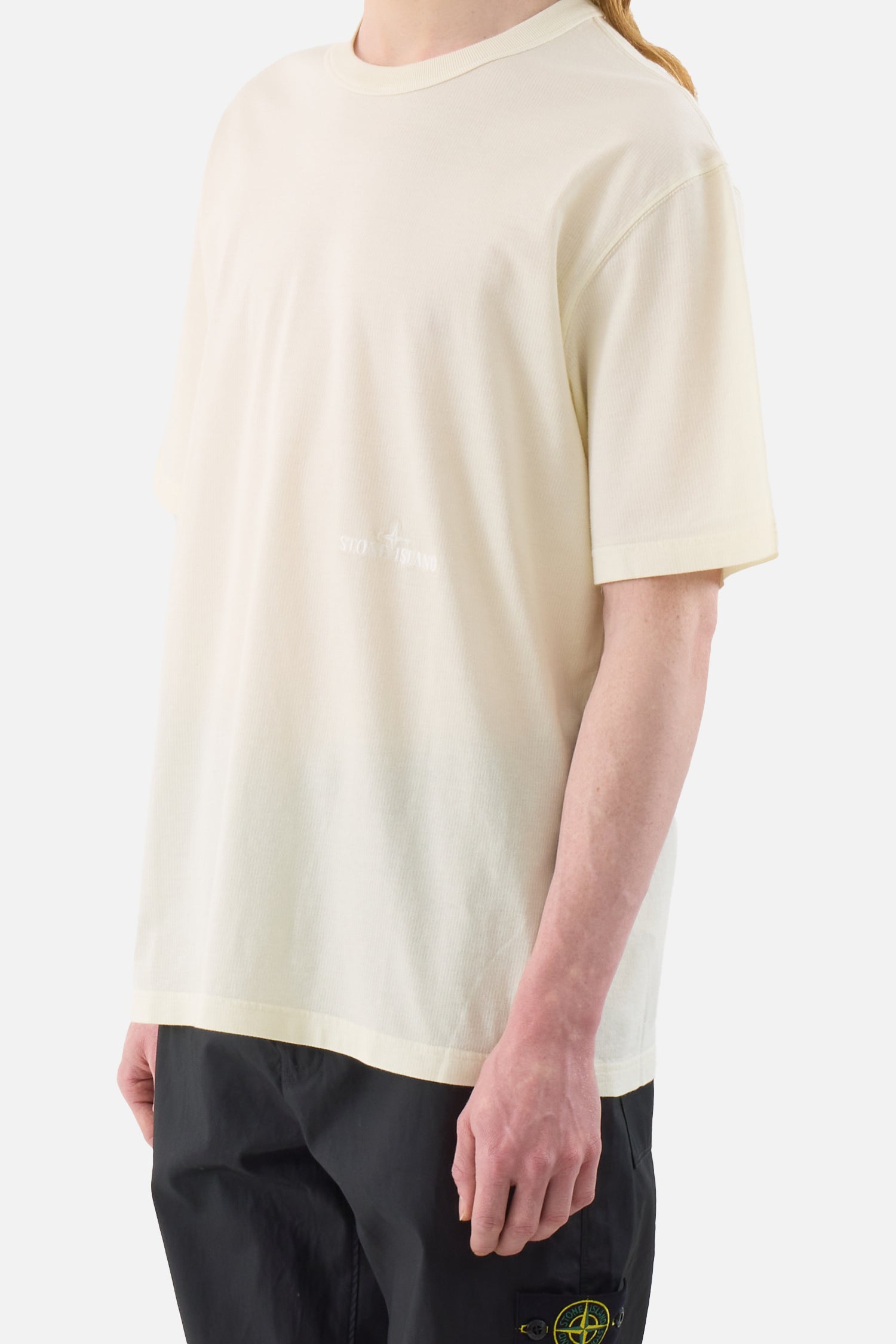 2100038 Textured Mercerized Cotton Jersey