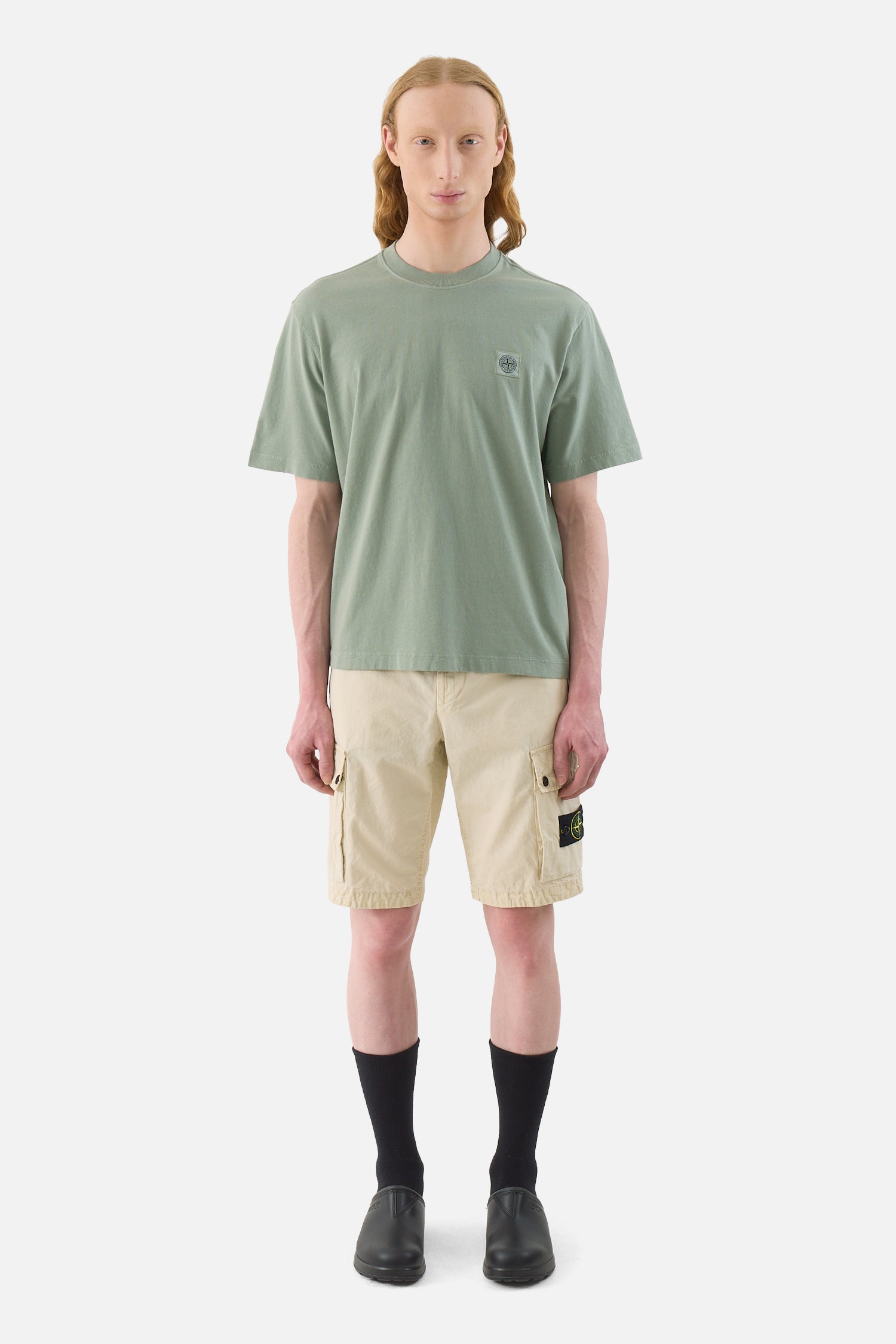 L100011 Supima Cotton Twill Stretch-TC