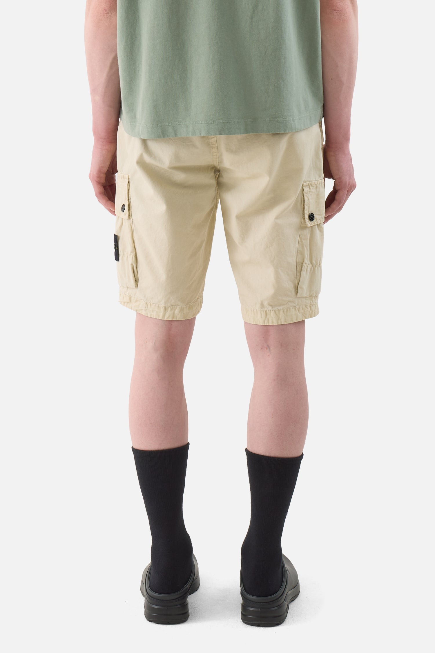 L100011 Supima Cotton Twill Stretch-TC