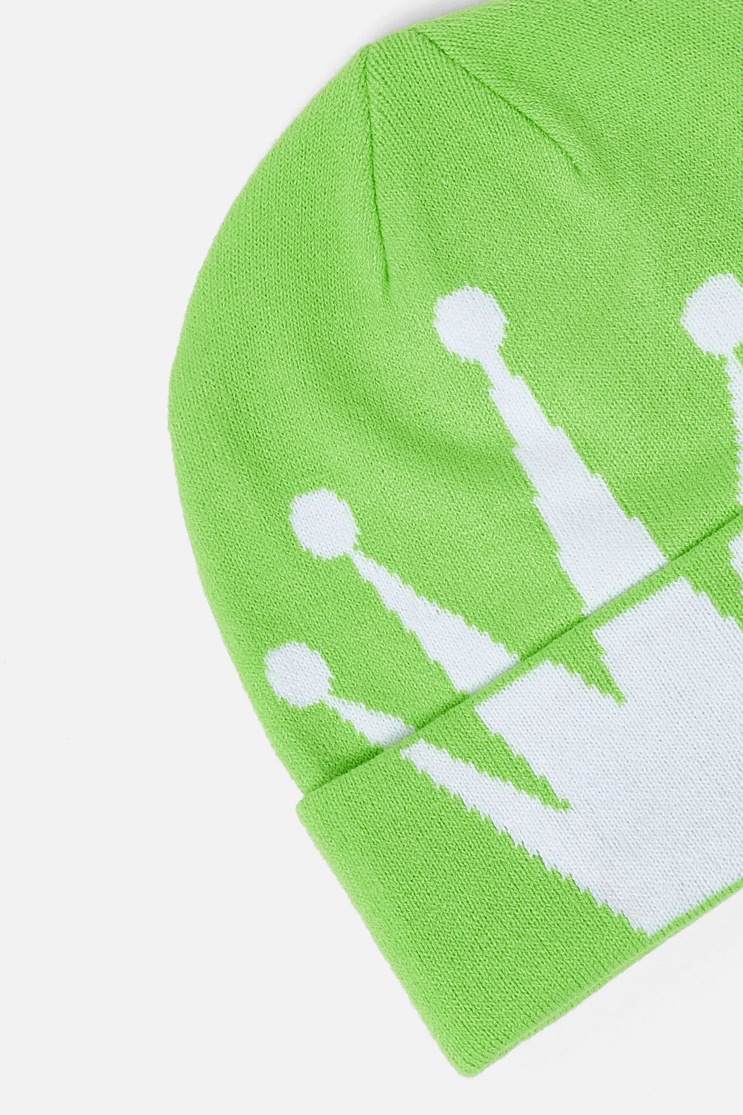 Gorro Crown Jacquard Cuff