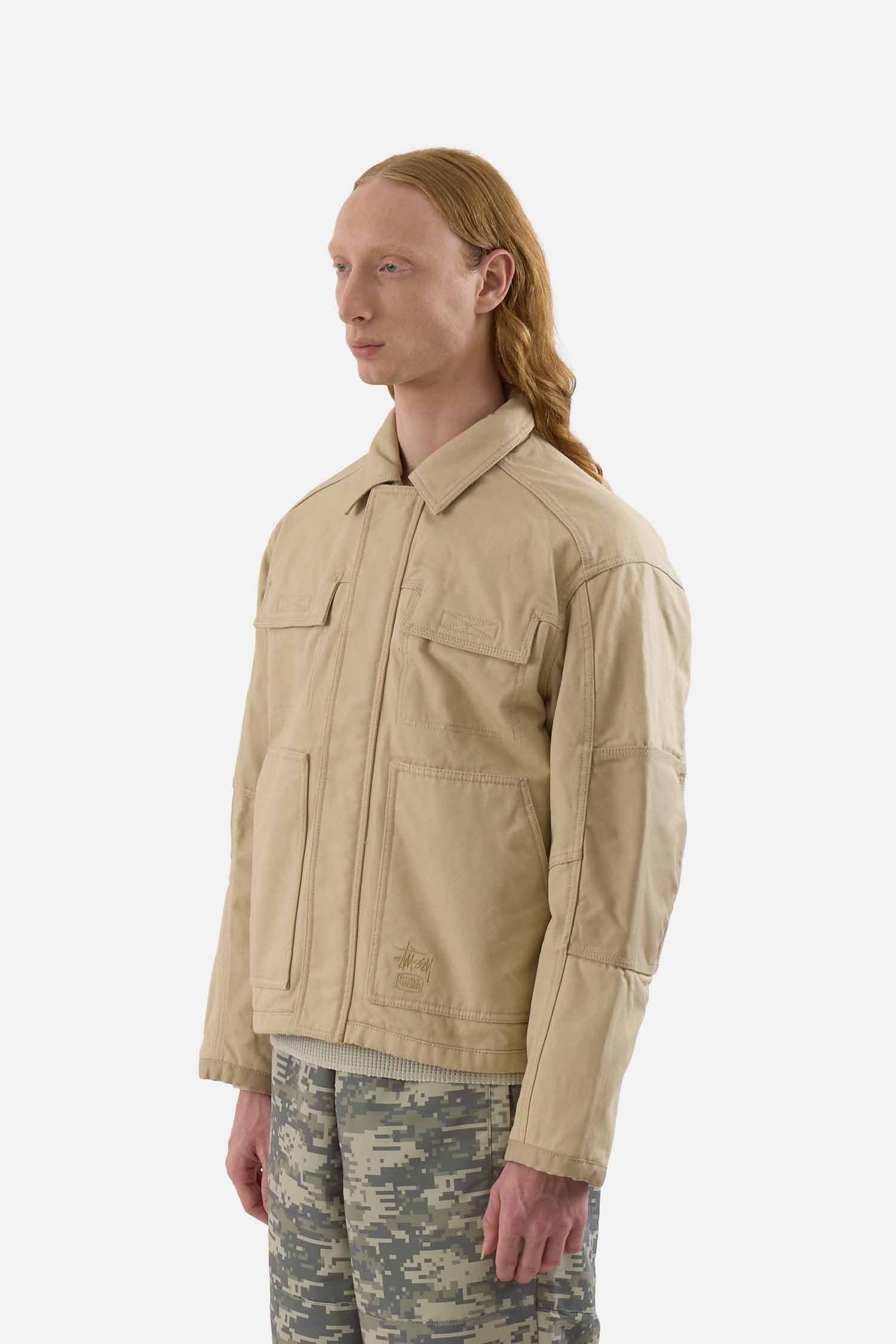 Utility Work Jacket