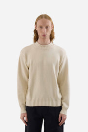 Surfman Mock Sweater
