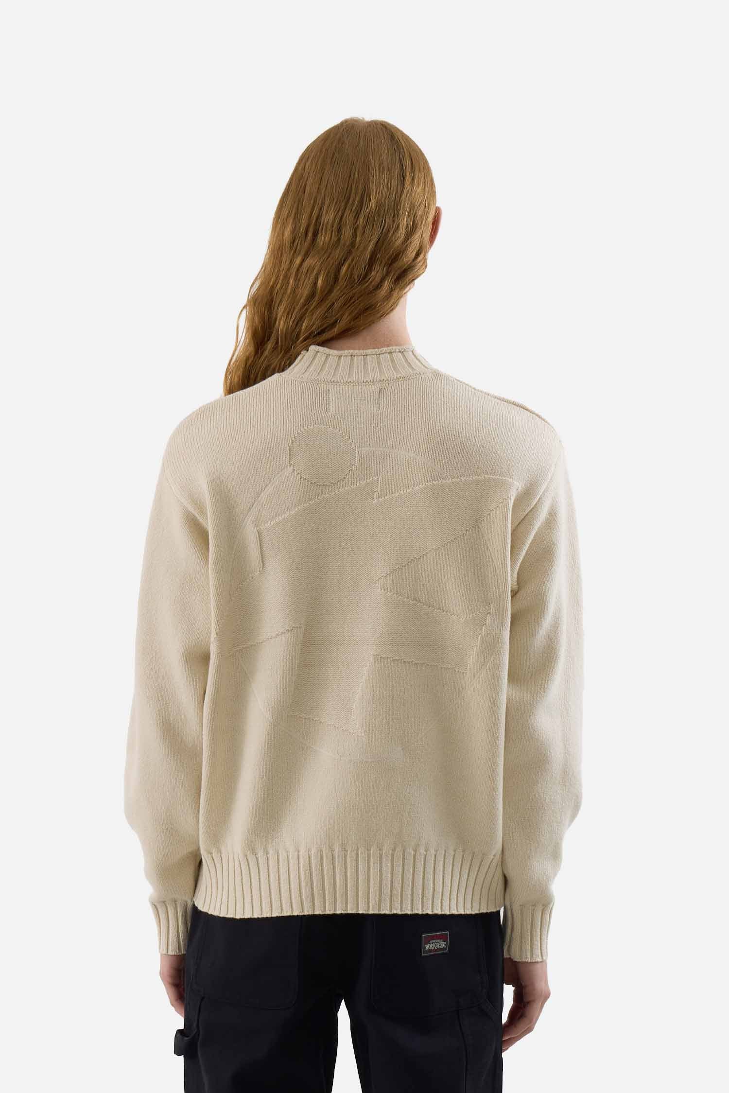 Surfman Mock Sweater
