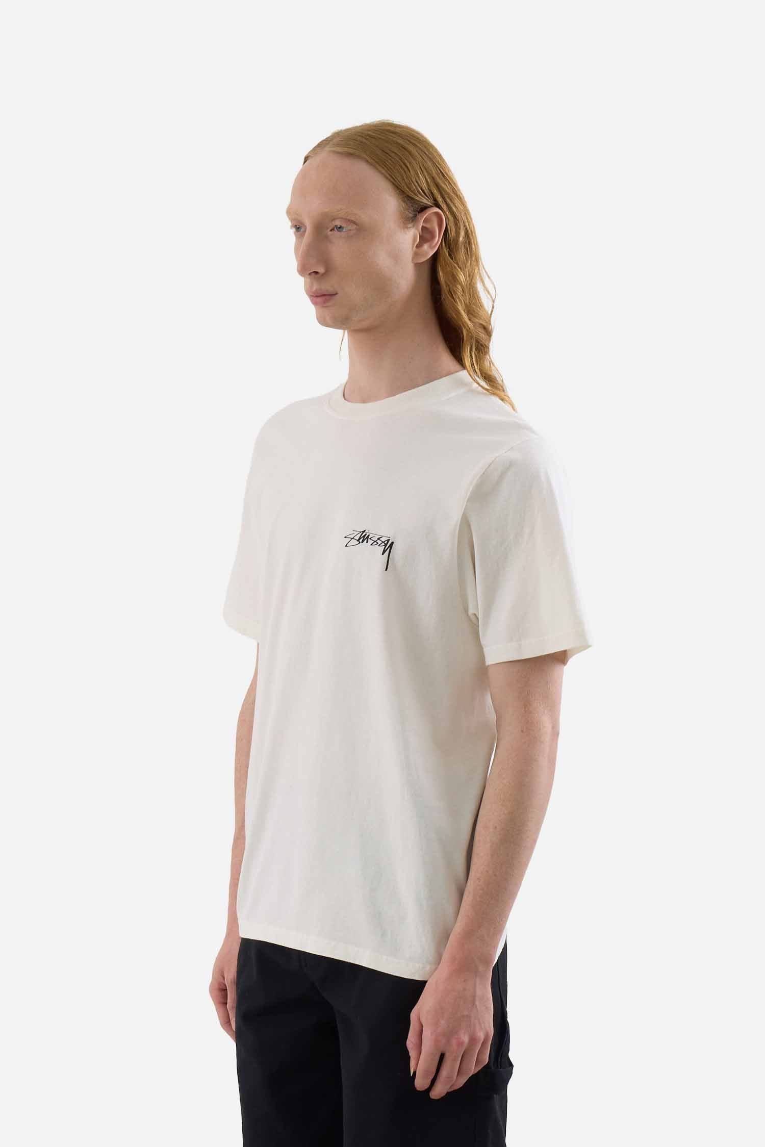 Serpent Pig. Dyed Tee
