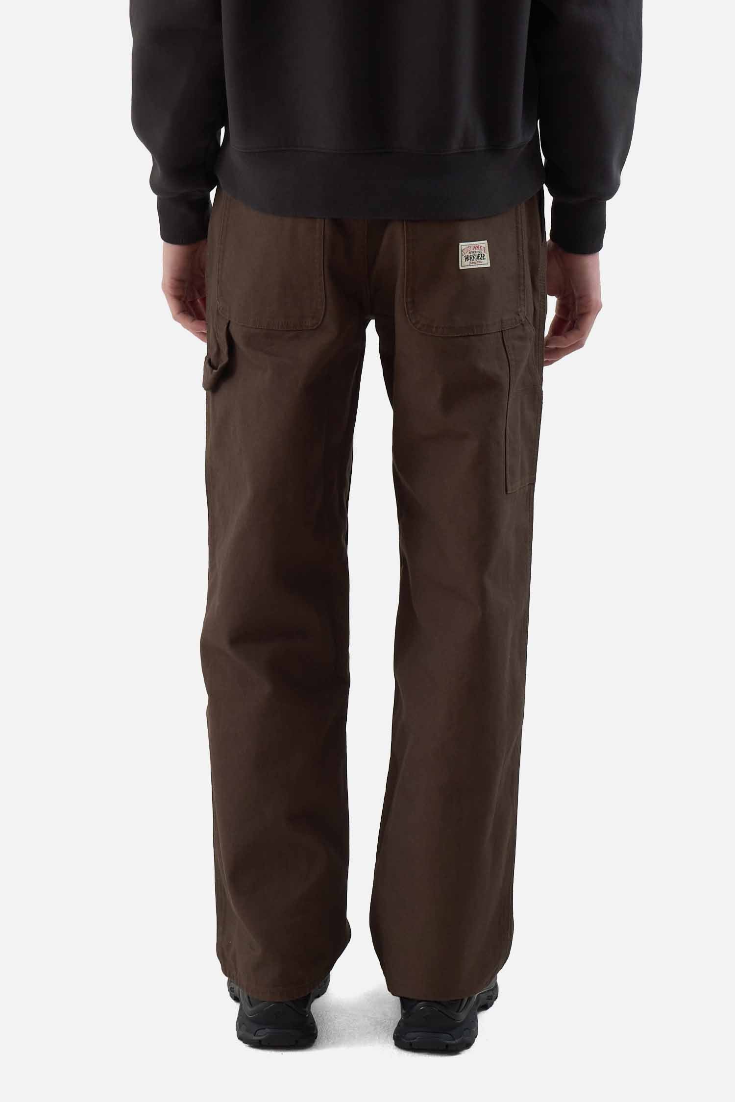 Carpenter Pant Canvas