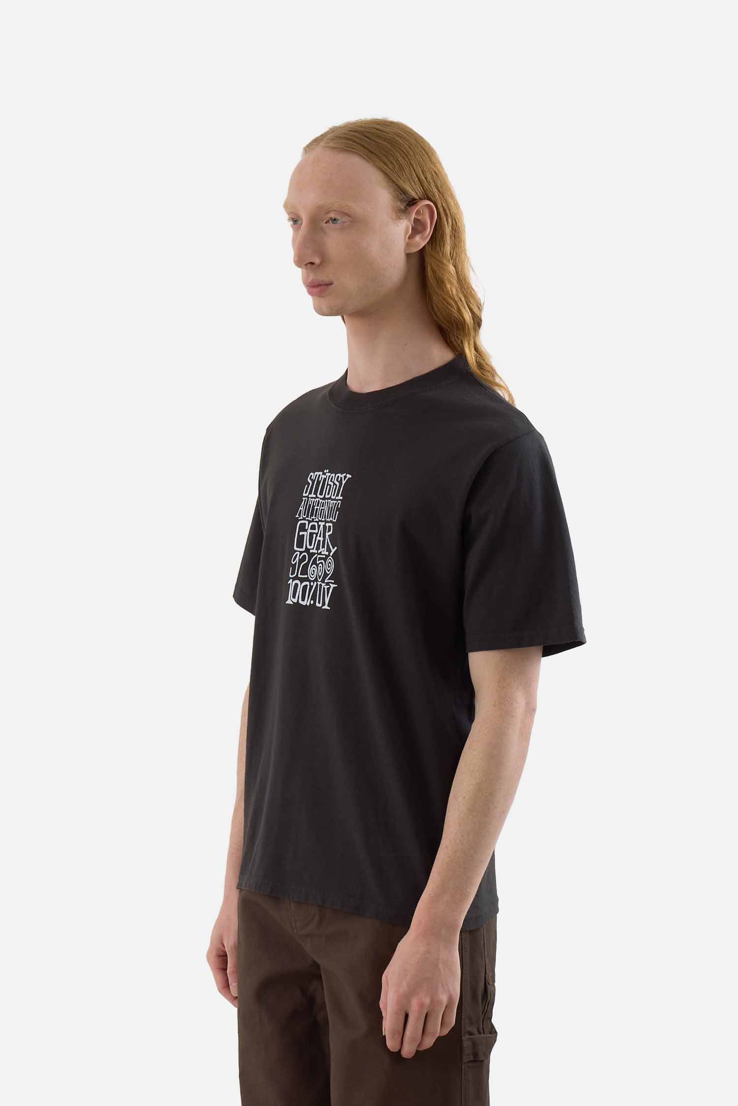 Authentic Gear Pig. Dyed Tee