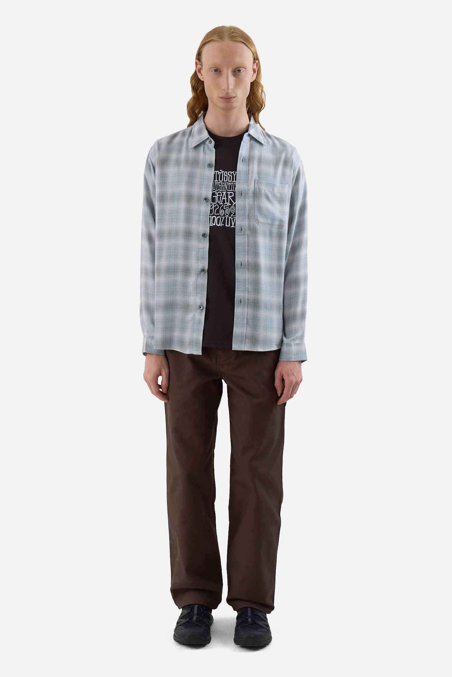 Matthew Printed Shirt