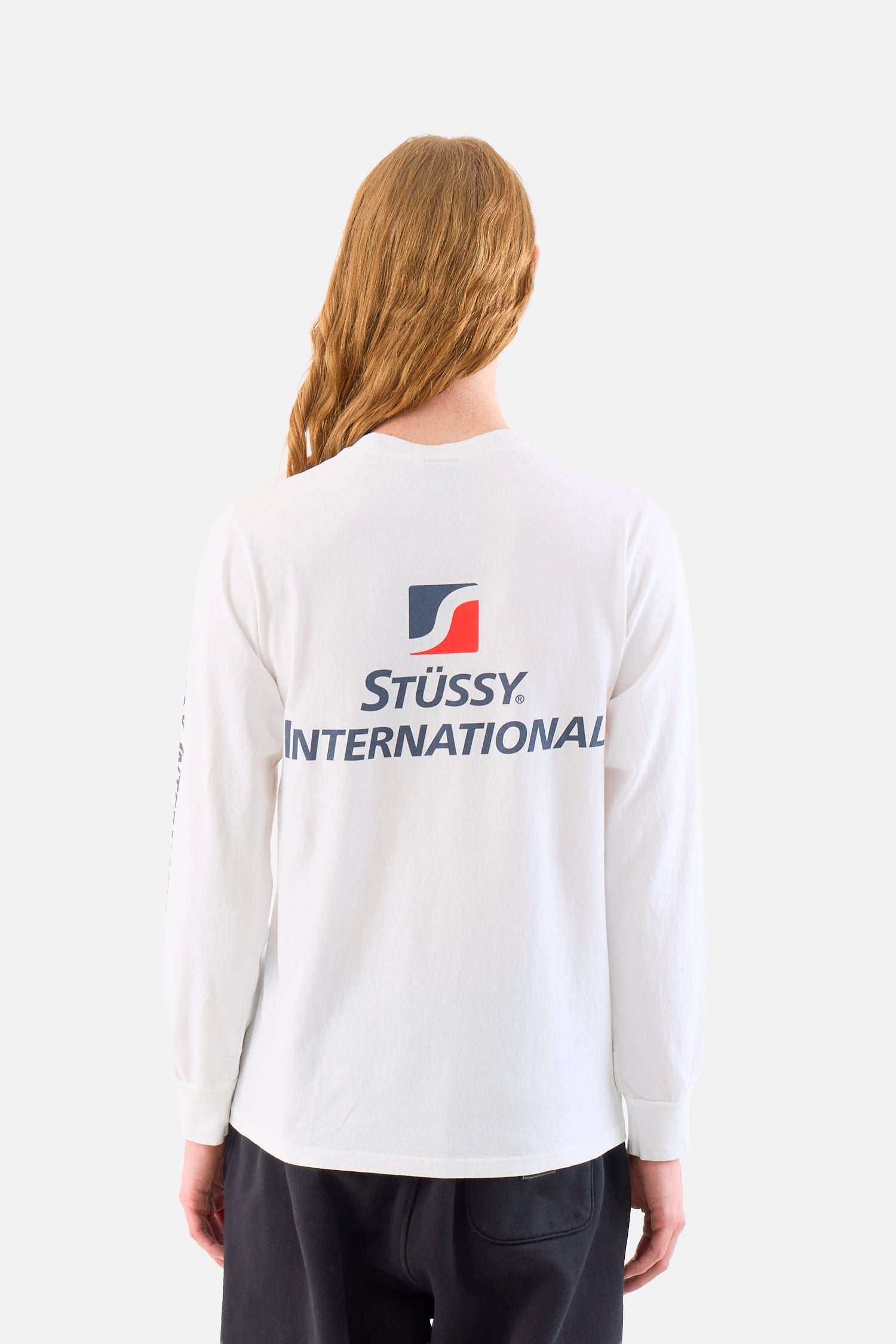 International LS Tee