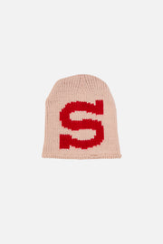 Skullcap Knit Burly S
