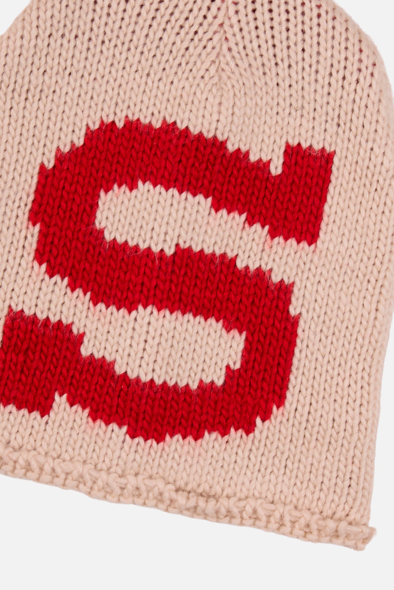 Skullcap Knit Burly S