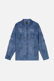 x South2 West8 Engineered Mesh Fishing Shirt