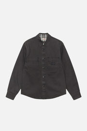 Heavy Washed Canvas Shirt