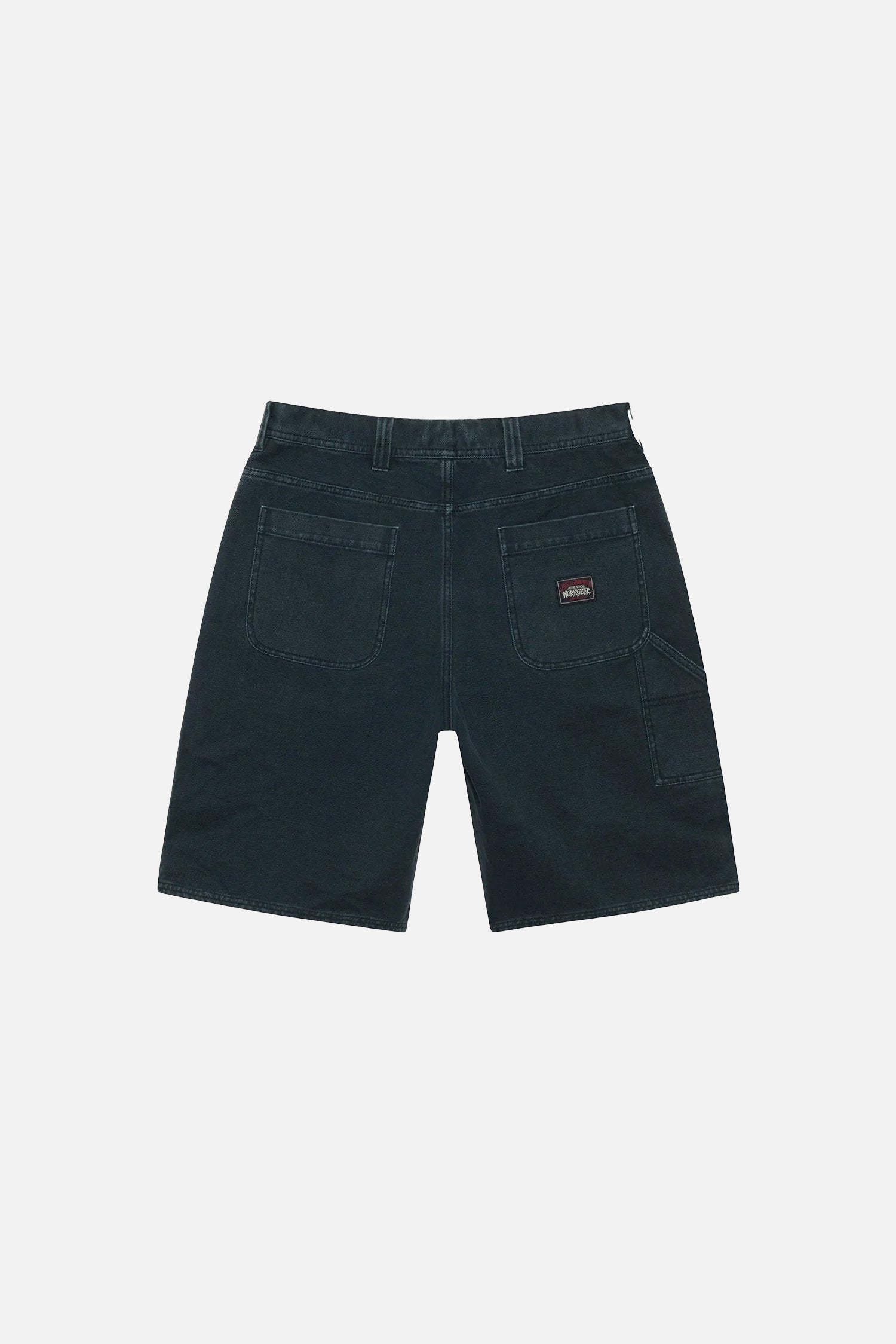 Work Short Washed Canvas