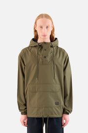 Non-Down Military Reversible Anorak