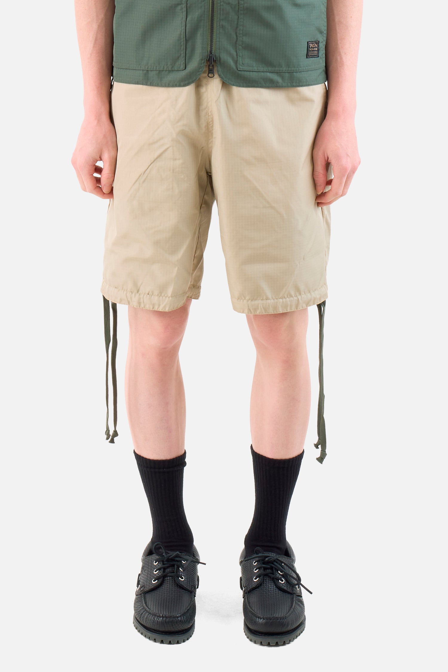 Non Military Reversible Short