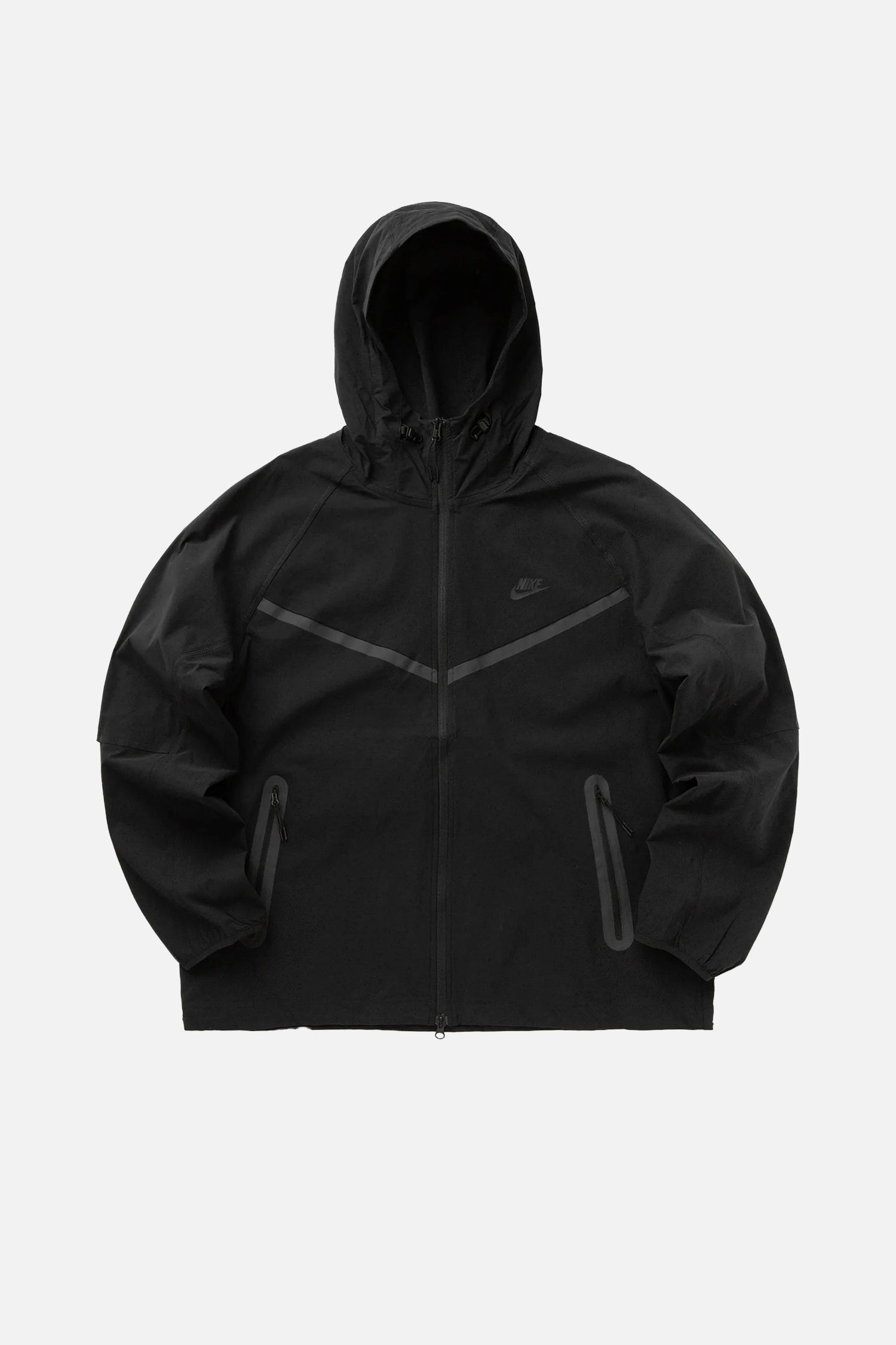 Tech Woven Windrunner Full-zip Jacket