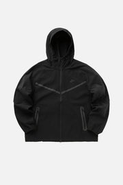 Tech Woven Windrunner Full-zip Jacket