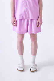 Popelín - Pantalones cortos de pijama