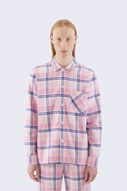 Franela - Pijama Camisa