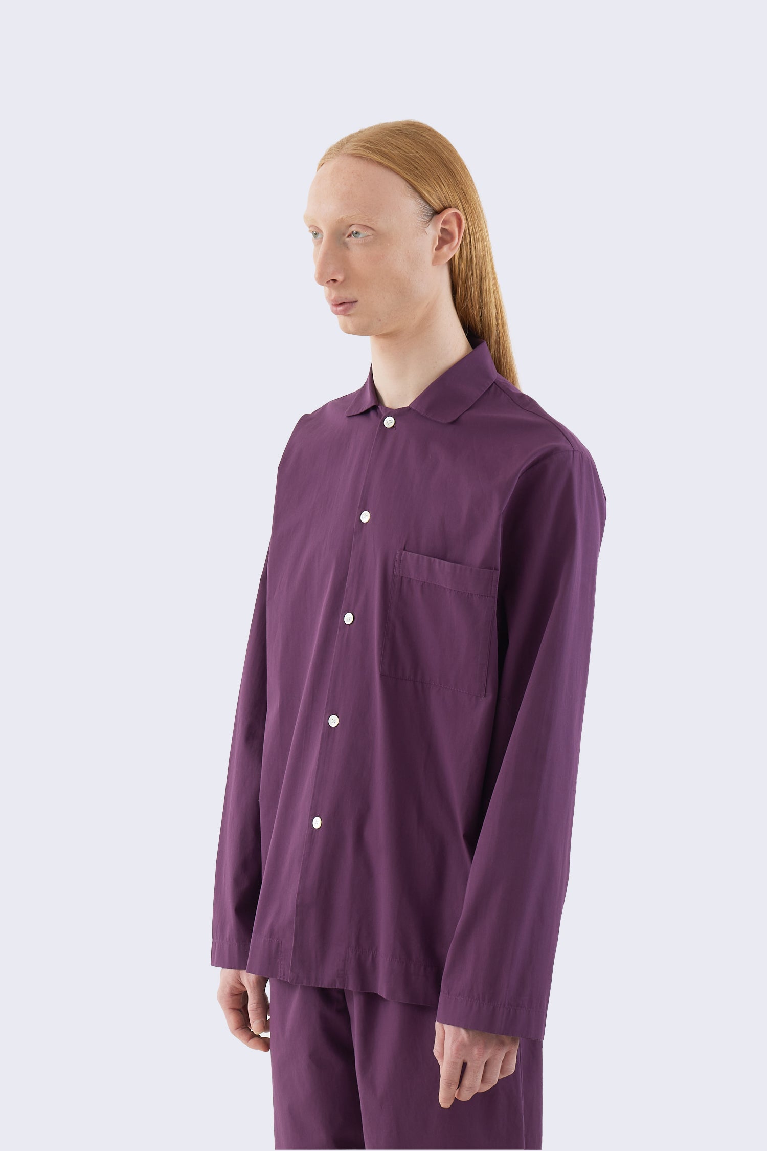 Popelín - Pijama Camisa