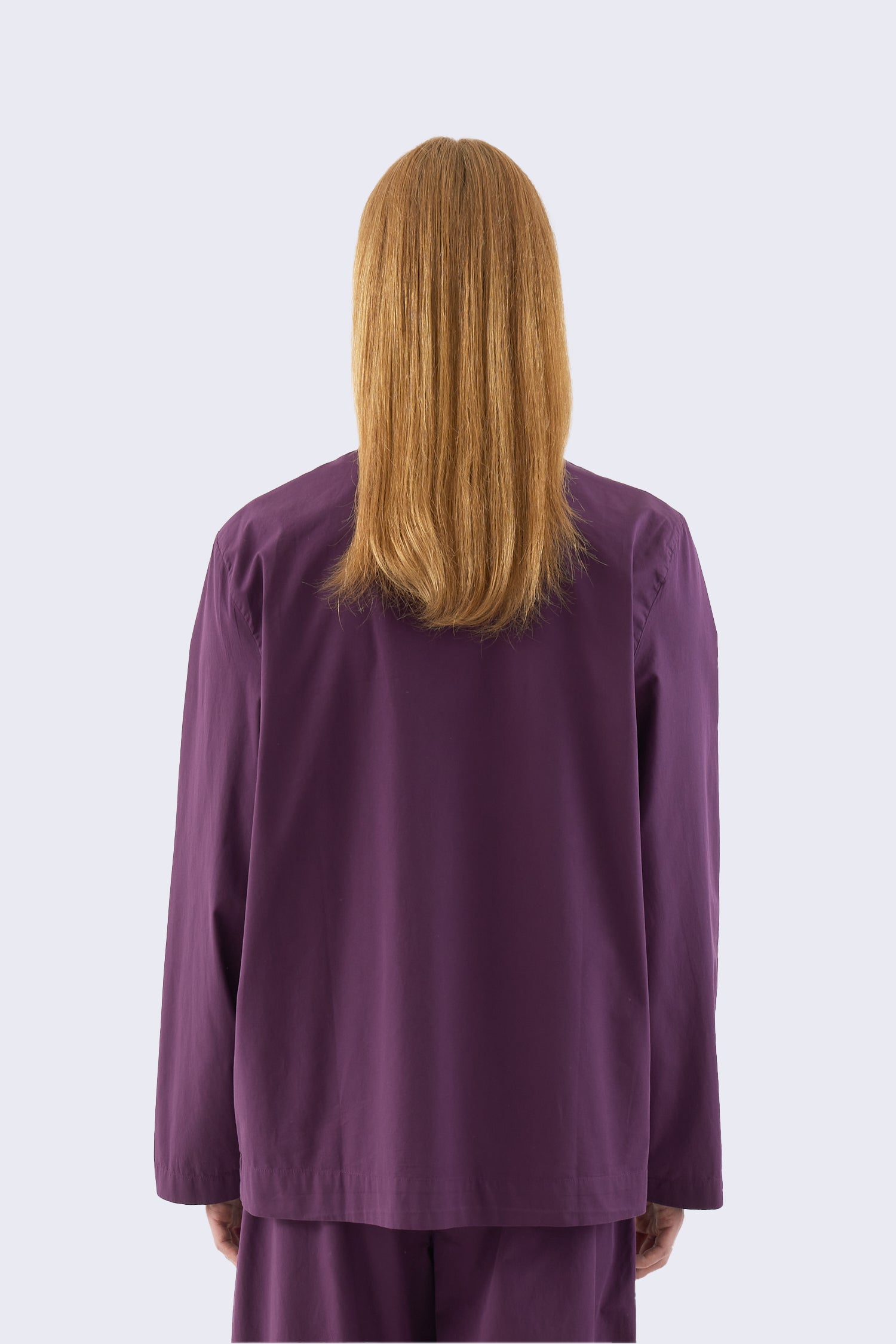 Popelín - Pijama Camisa