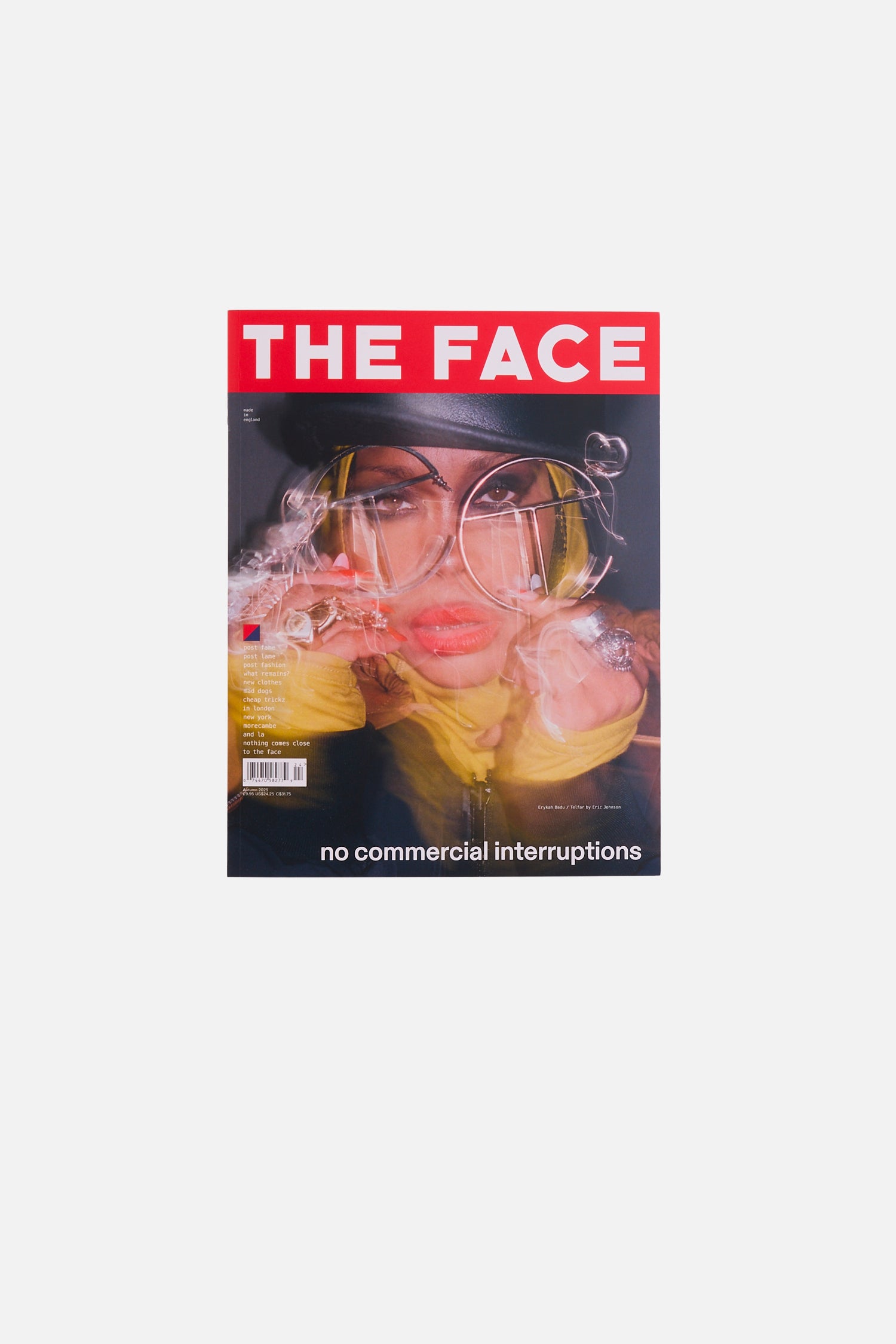 The Face #24