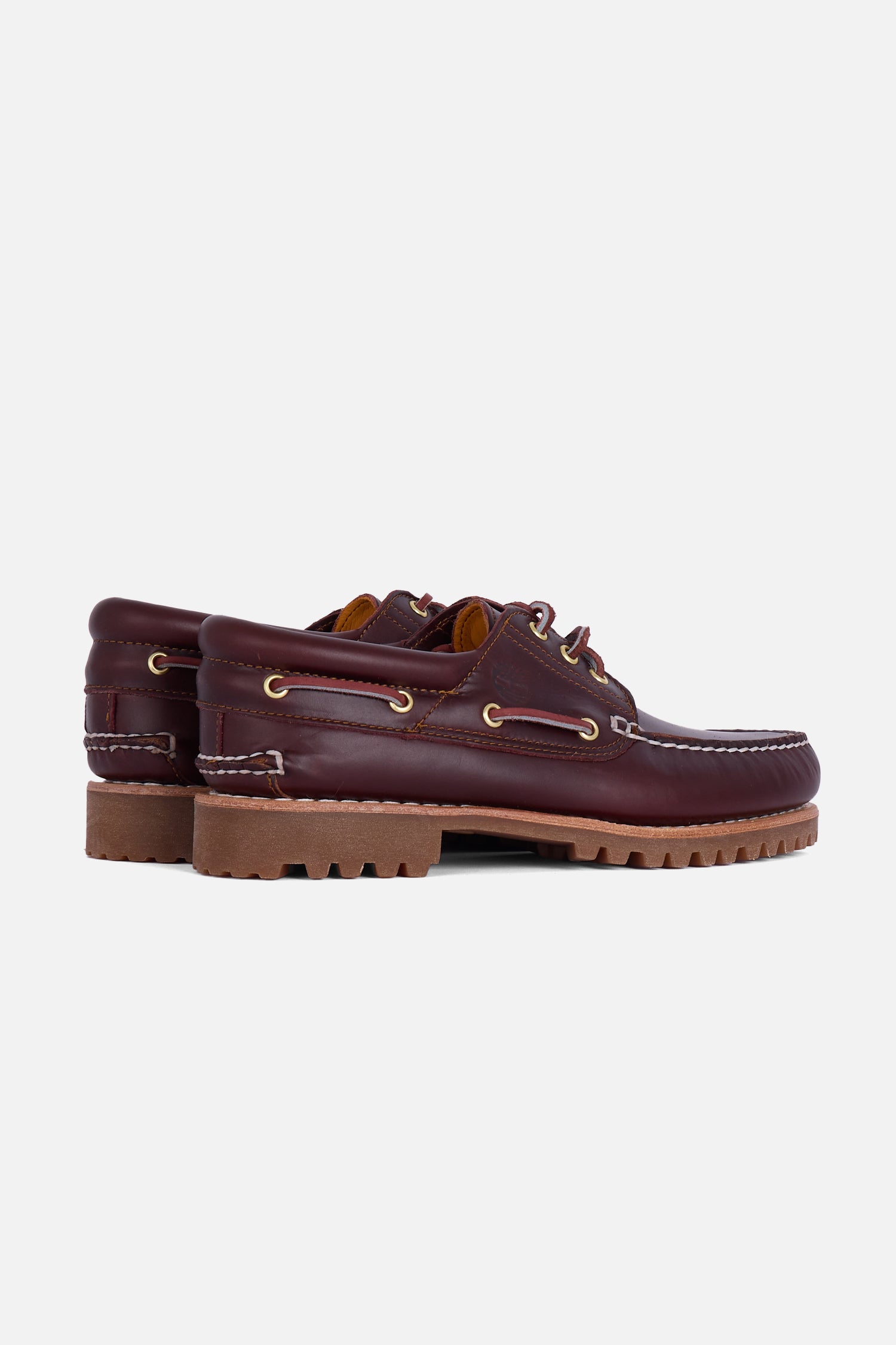 Authentic Boat Shoe