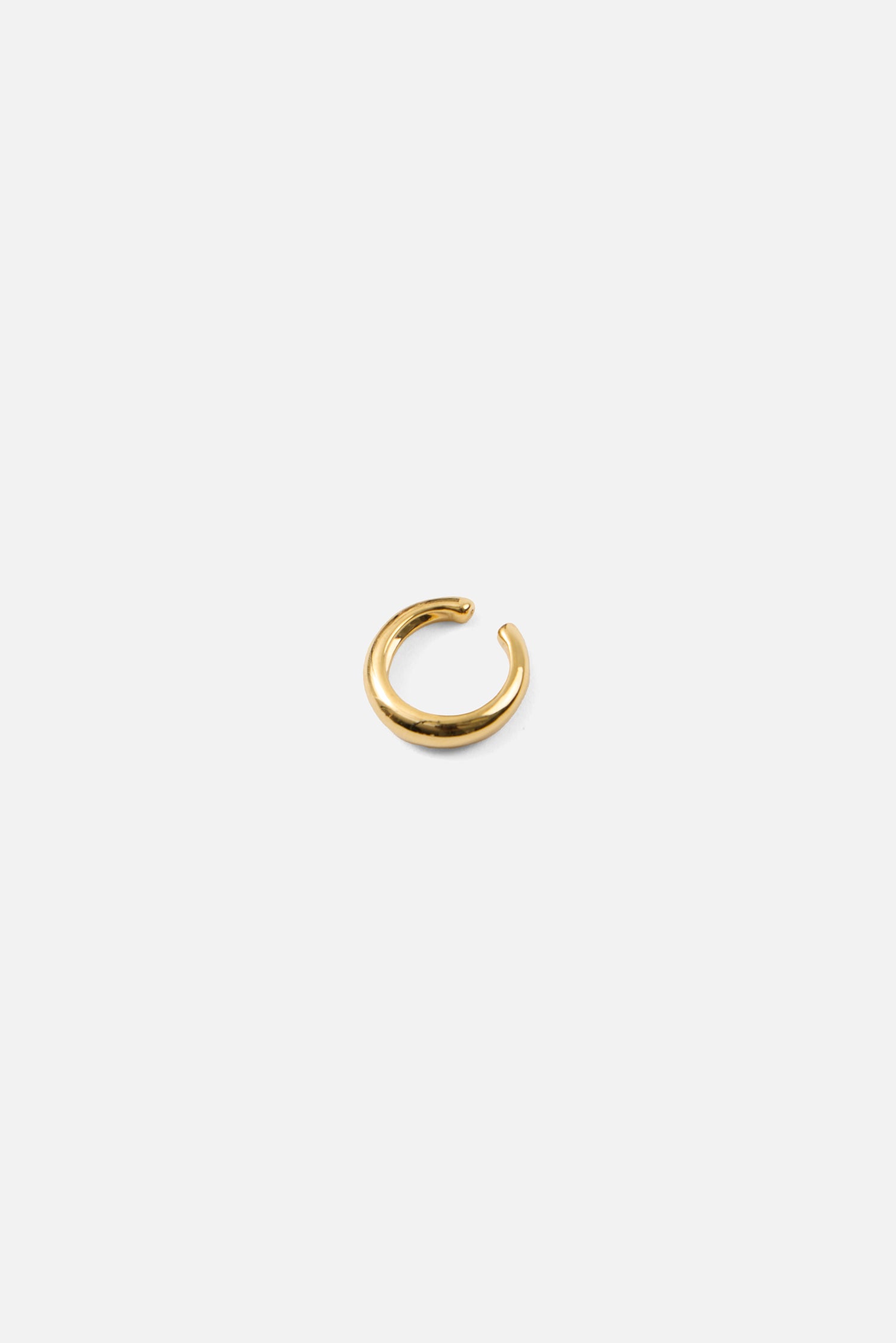 Ear Cuff Slim Gold