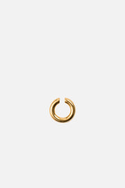 Chunky Ear Cuff Oro