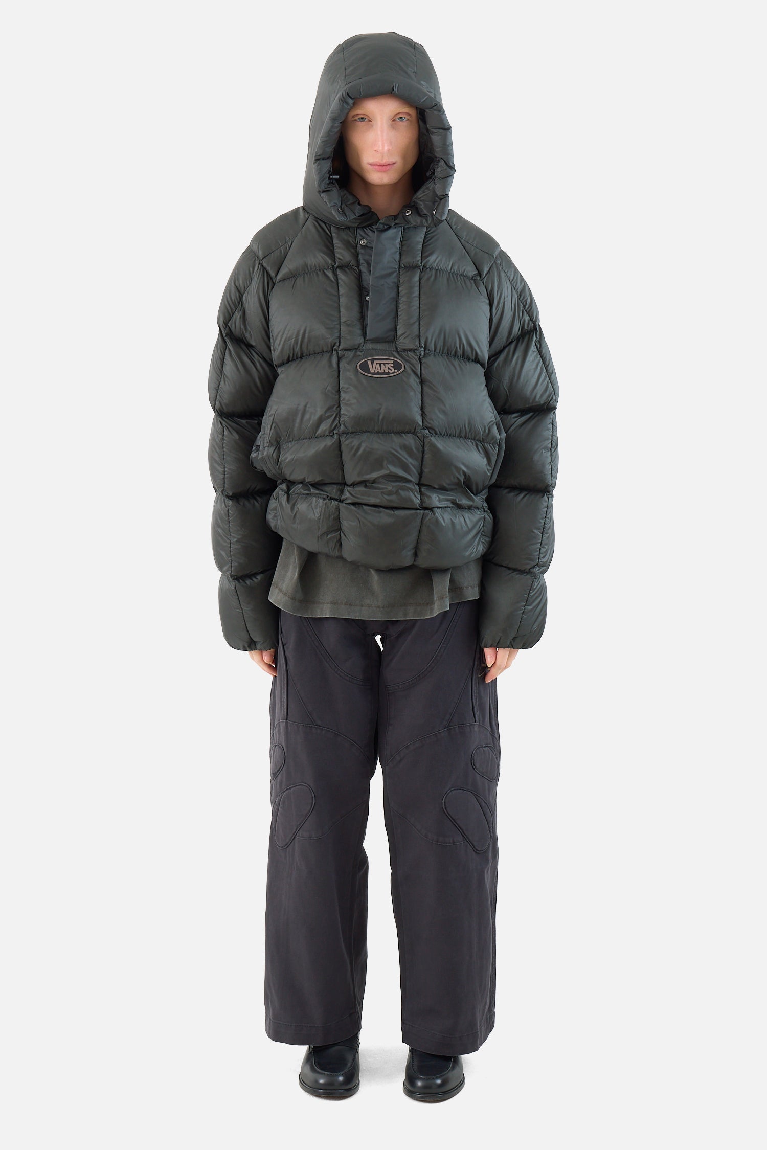 Puffer Anorak Unexplored