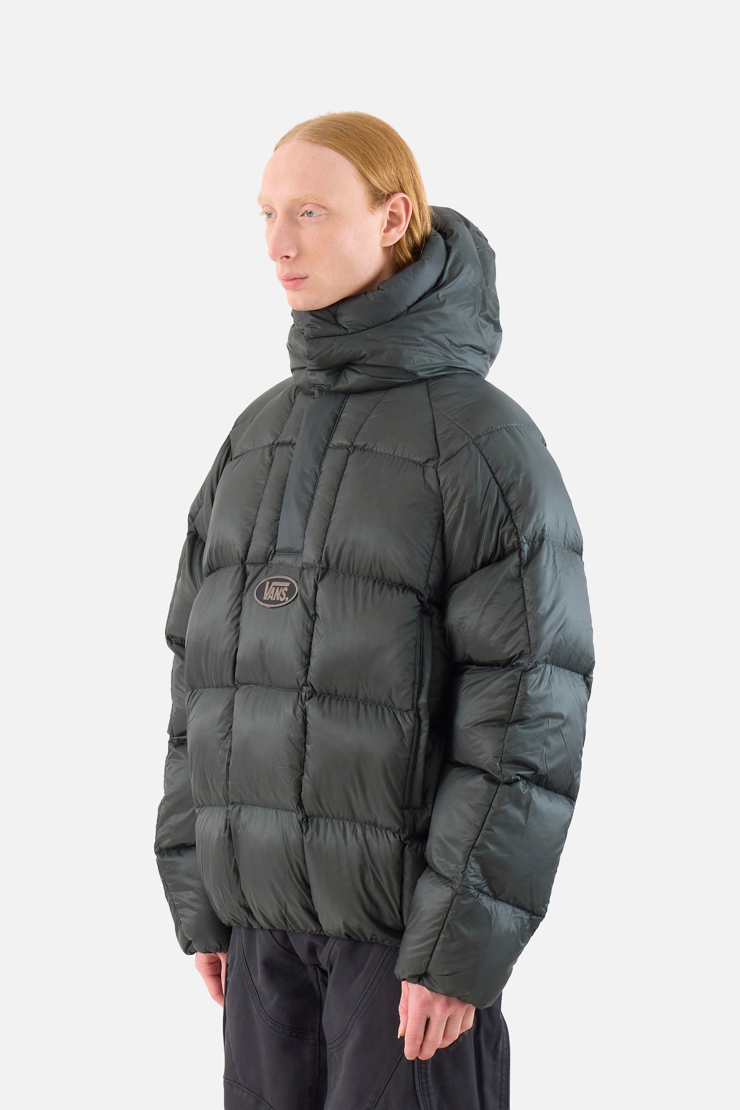 Puffer Anorak Unexplored