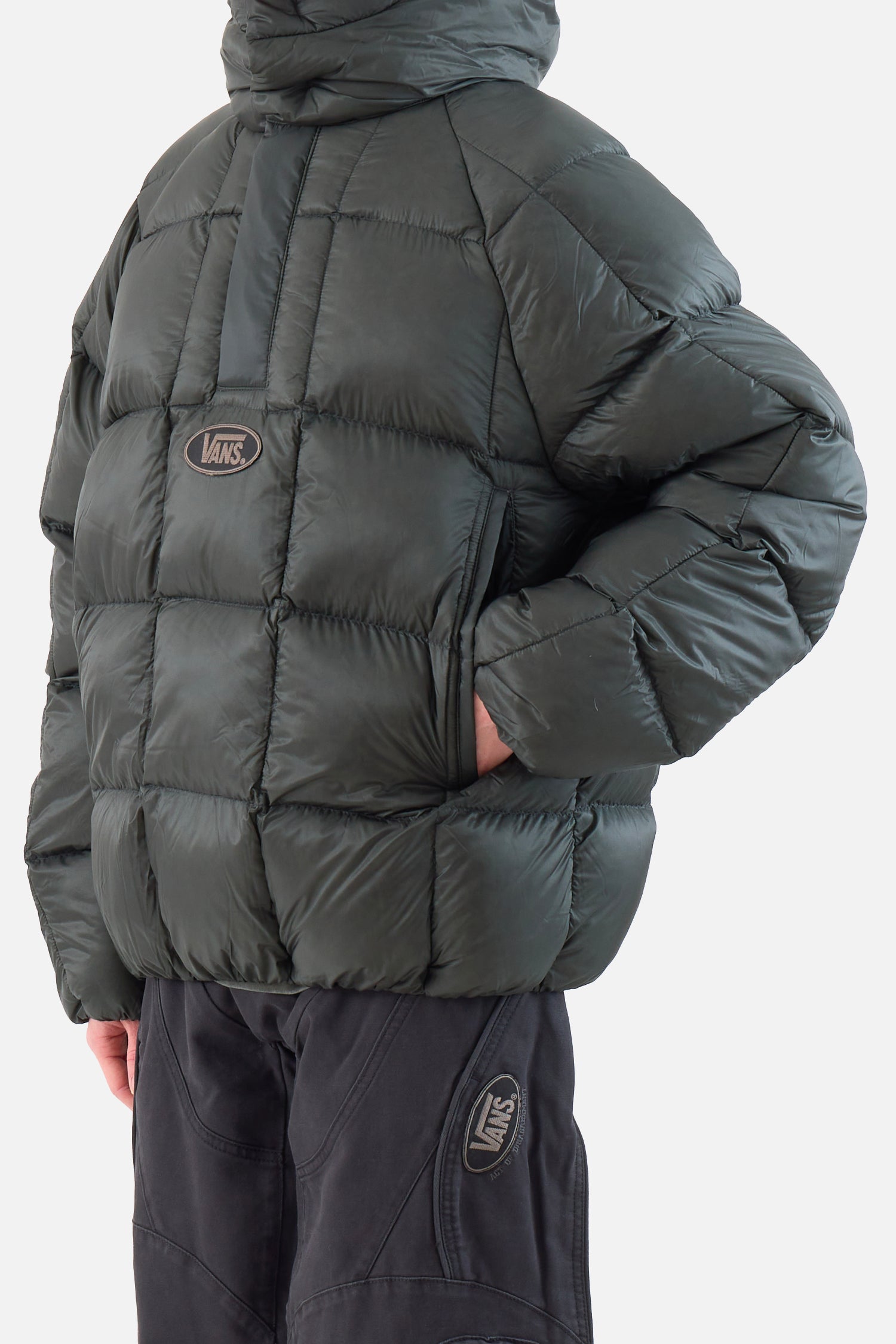 Puffer Anorak Unexplored