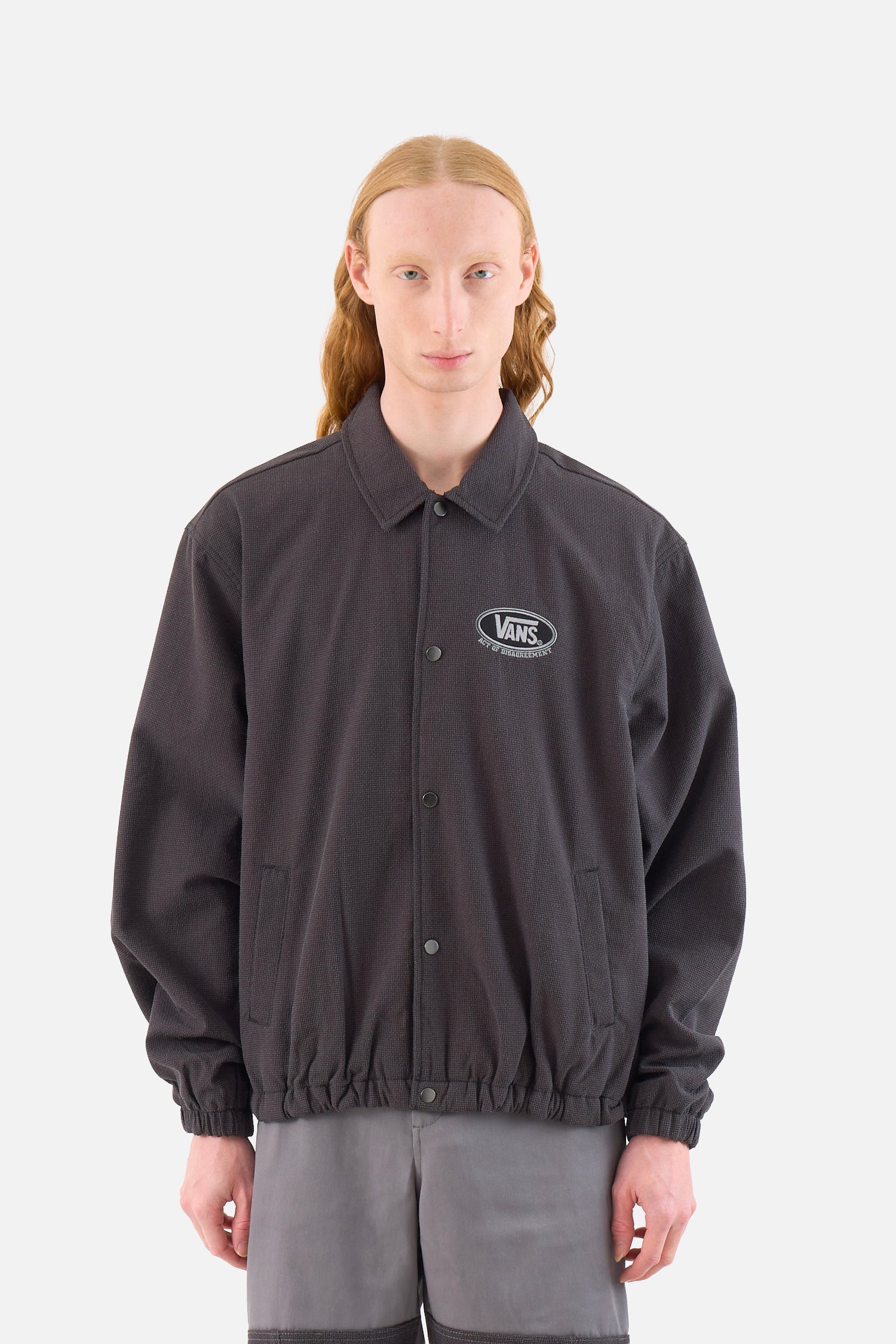 A-Abrasion Coach Jacket