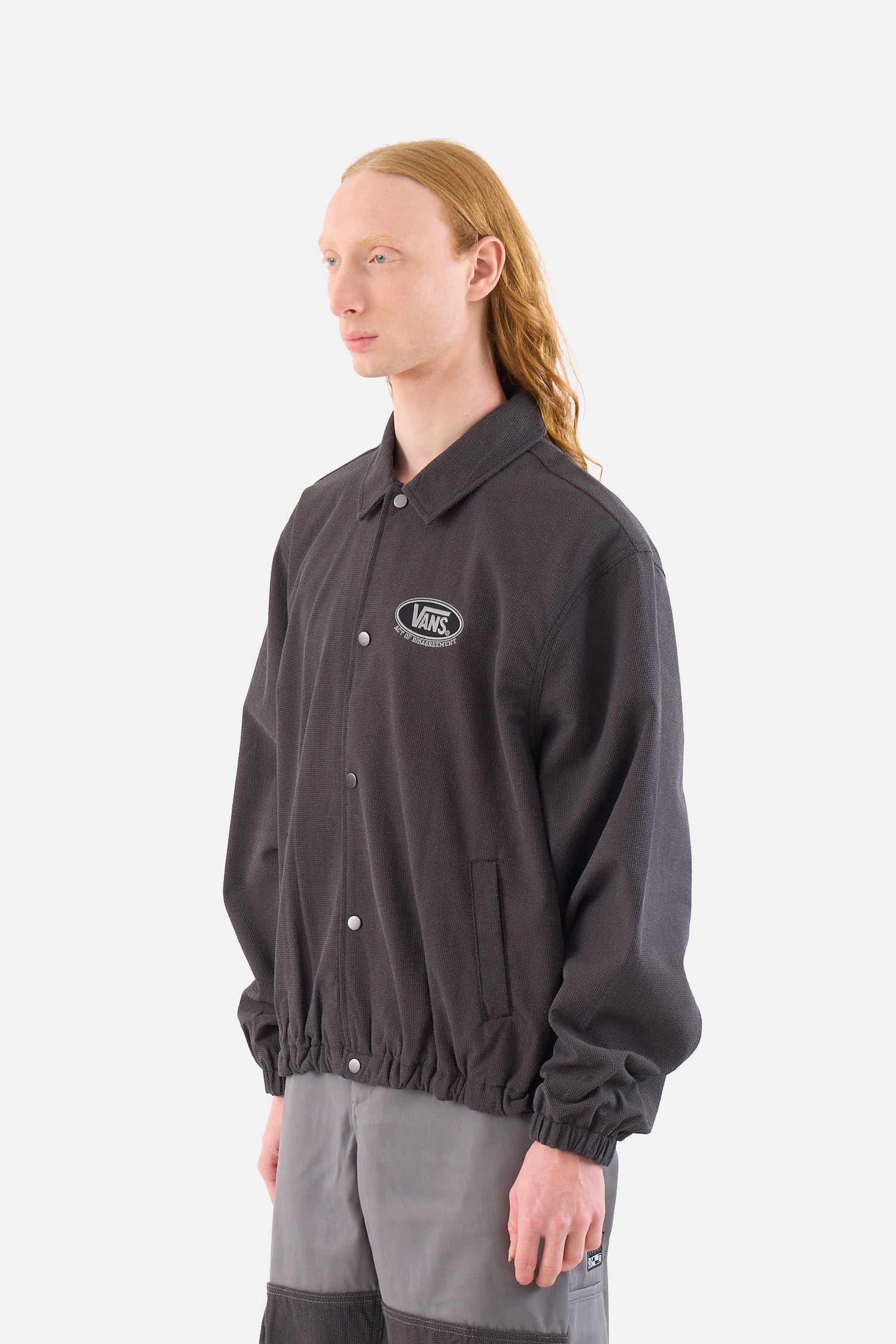A-Abrasion Coach Jacket