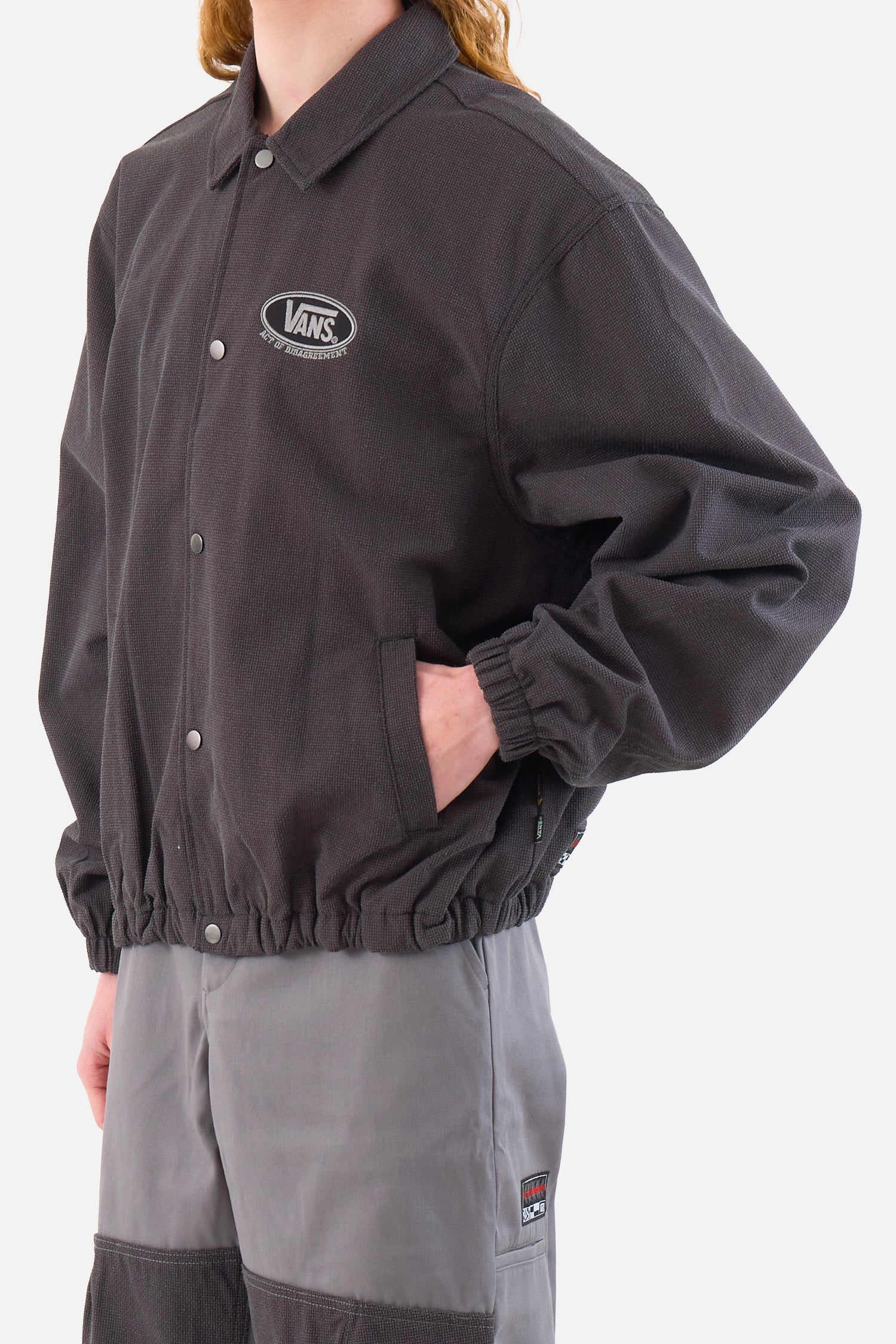 A-Abrasion Coach Jacket