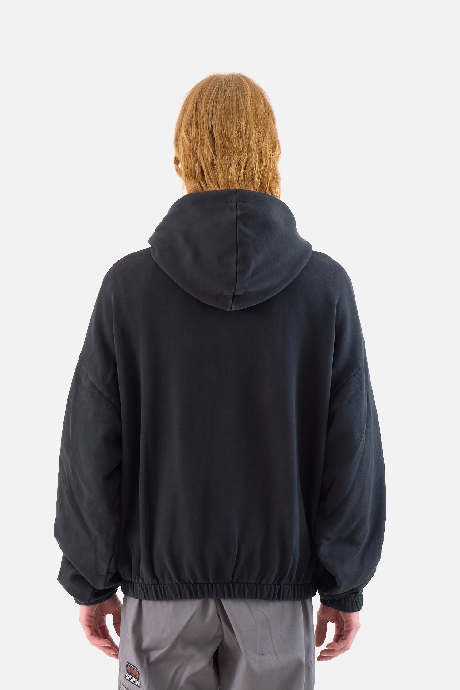 T Zipped Hoodie