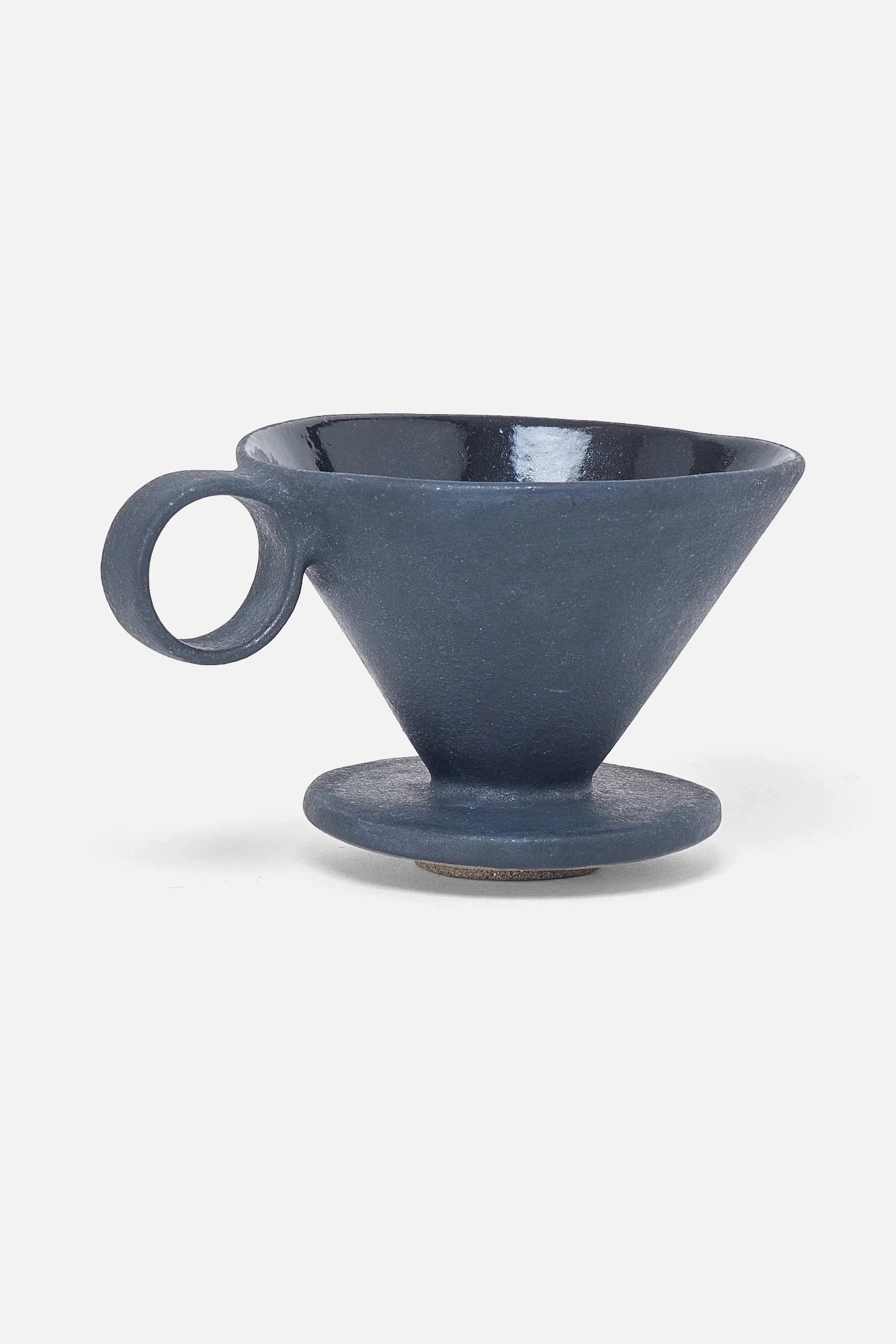 Café de goteo negro