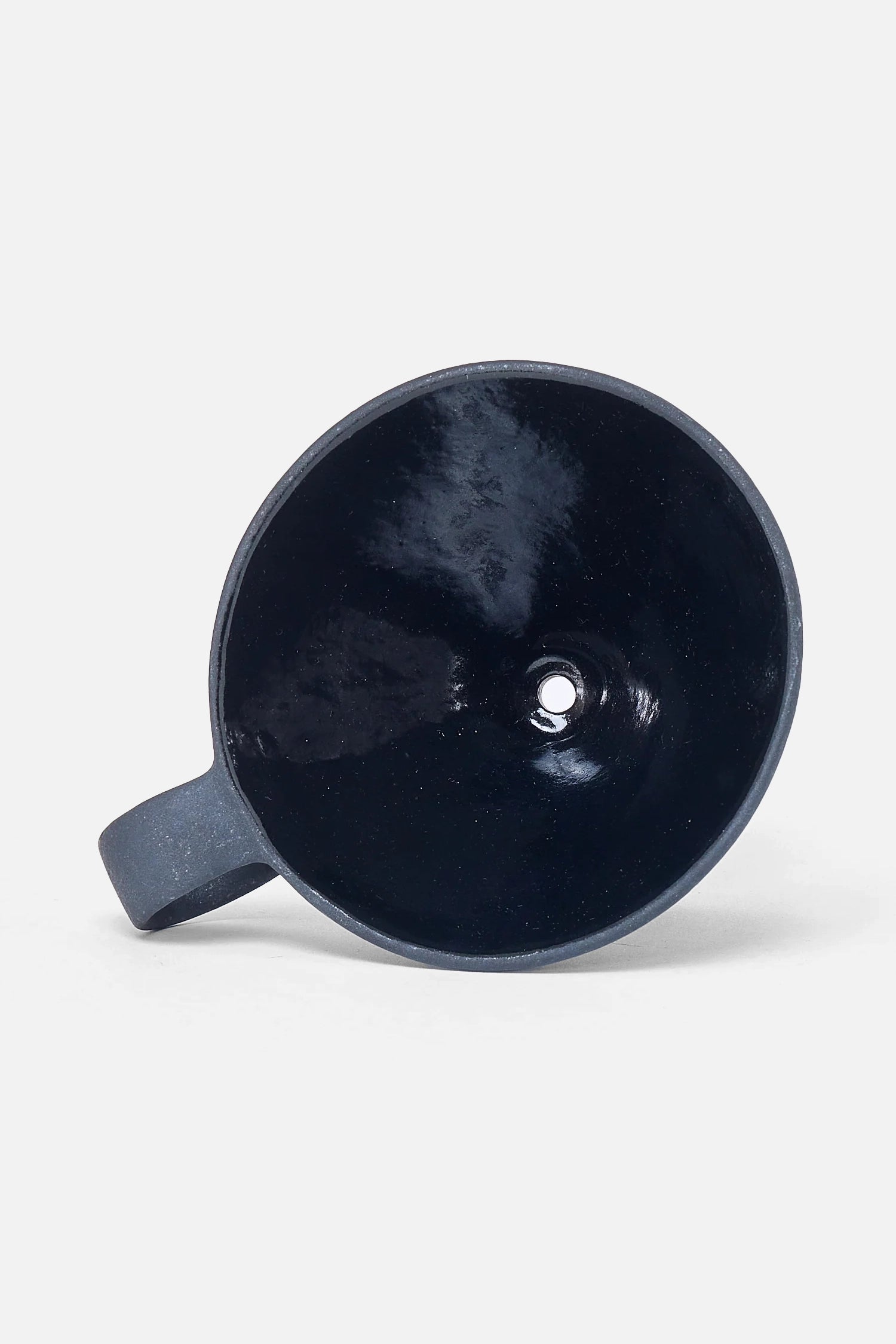 Café de goteo negro