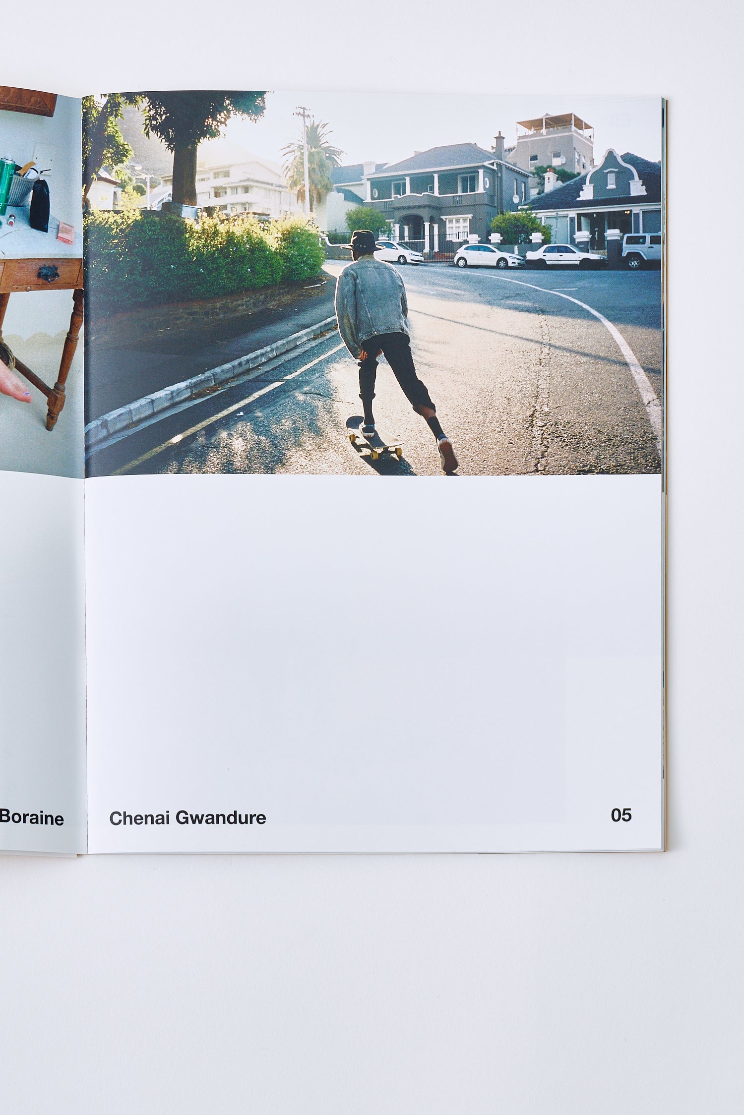 CPT juvenil de Mélanie Elbaz + pegatinas